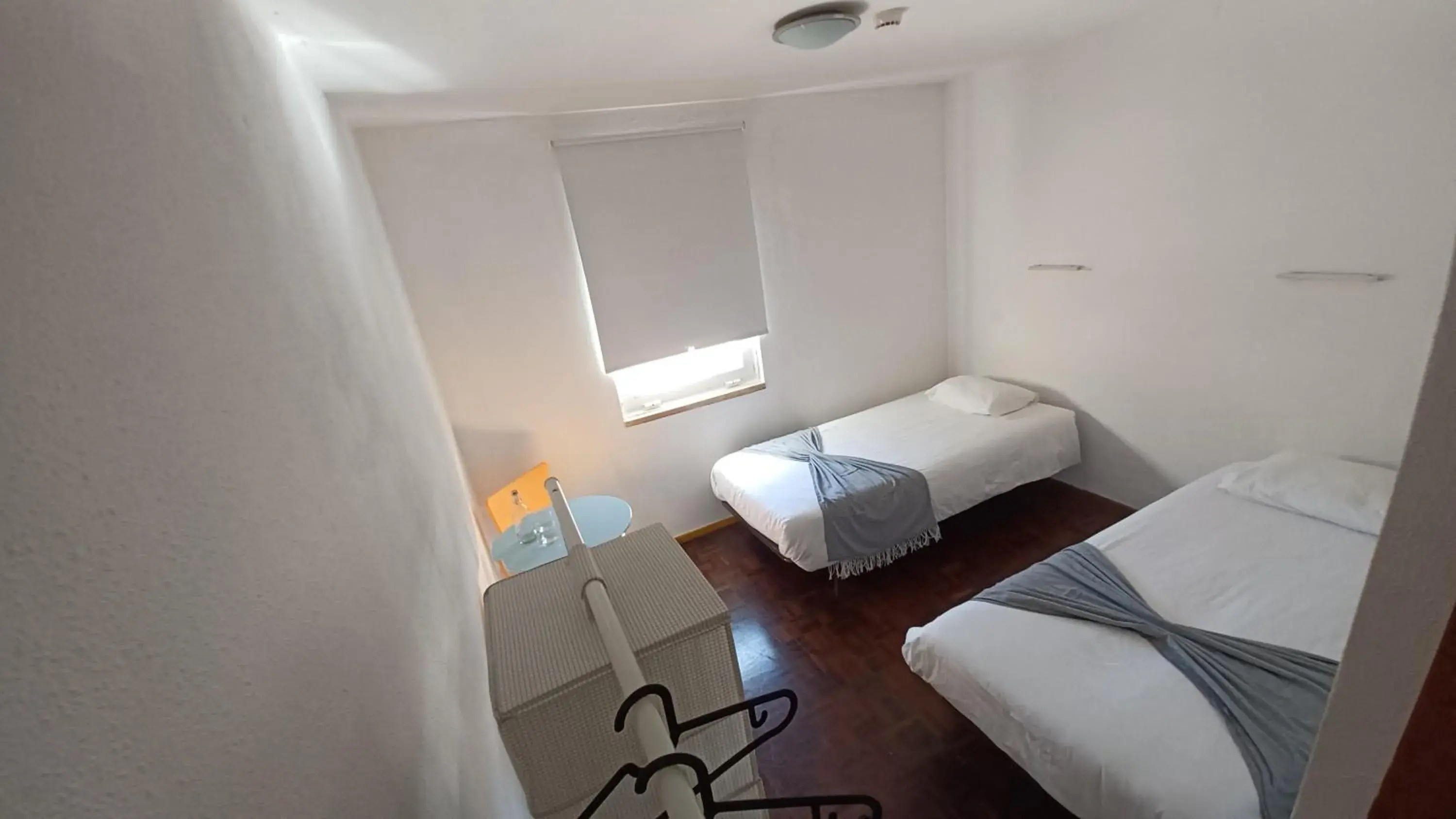 Twin Room with Private Bathroom in HI Aveiro – Pousada de Juventude Twin Room with Private Bathroom in HI Aveiro – Pousada de Juventude