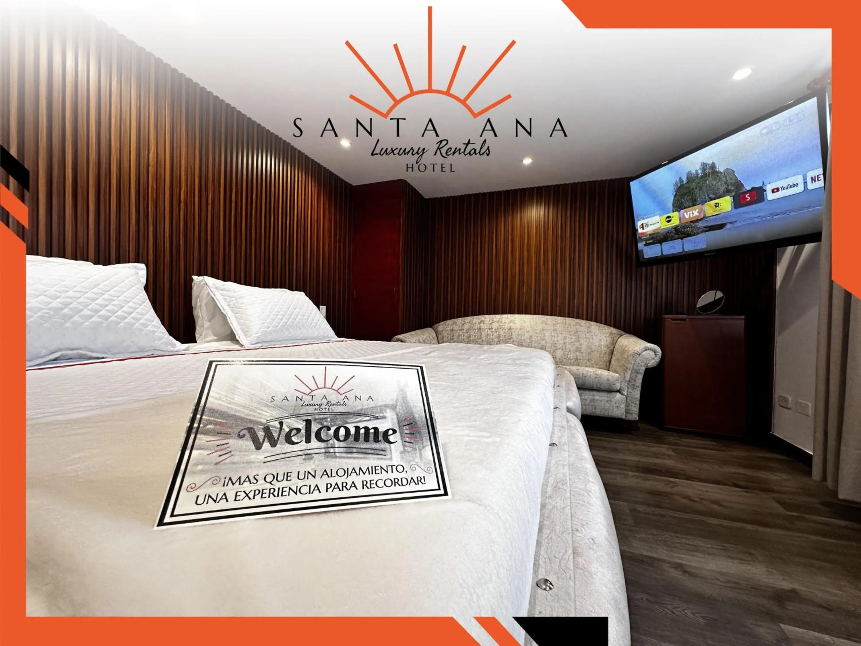 Hotel Santa Ana Luxury Rentals - 113