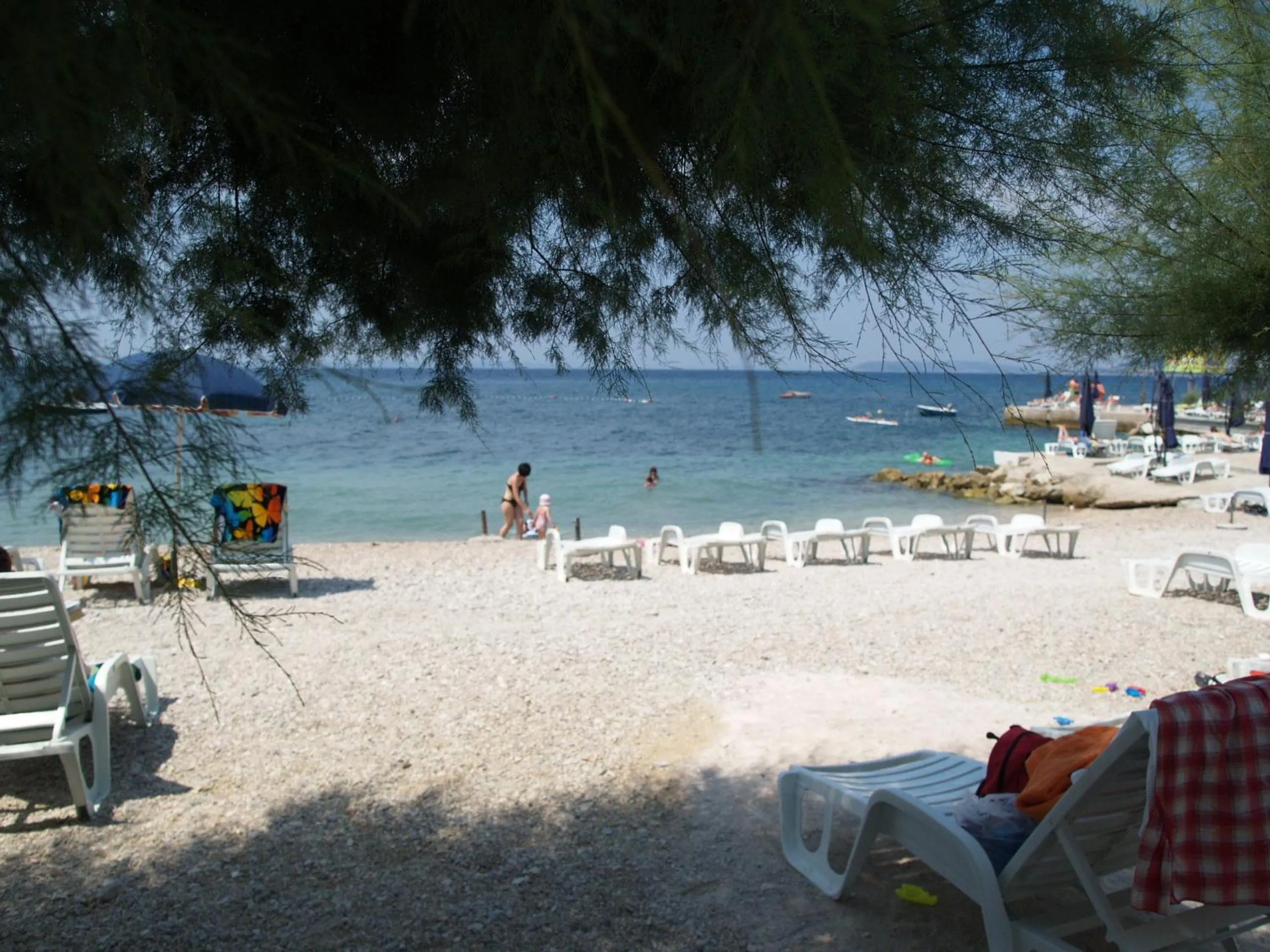 Beach in Beach Guesthouse Mediteran