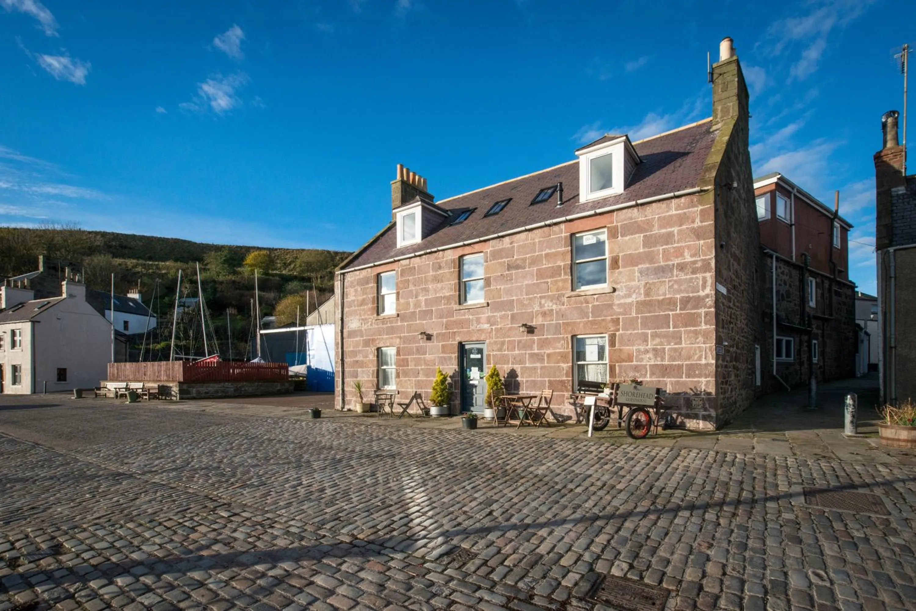Shorehead Guest House