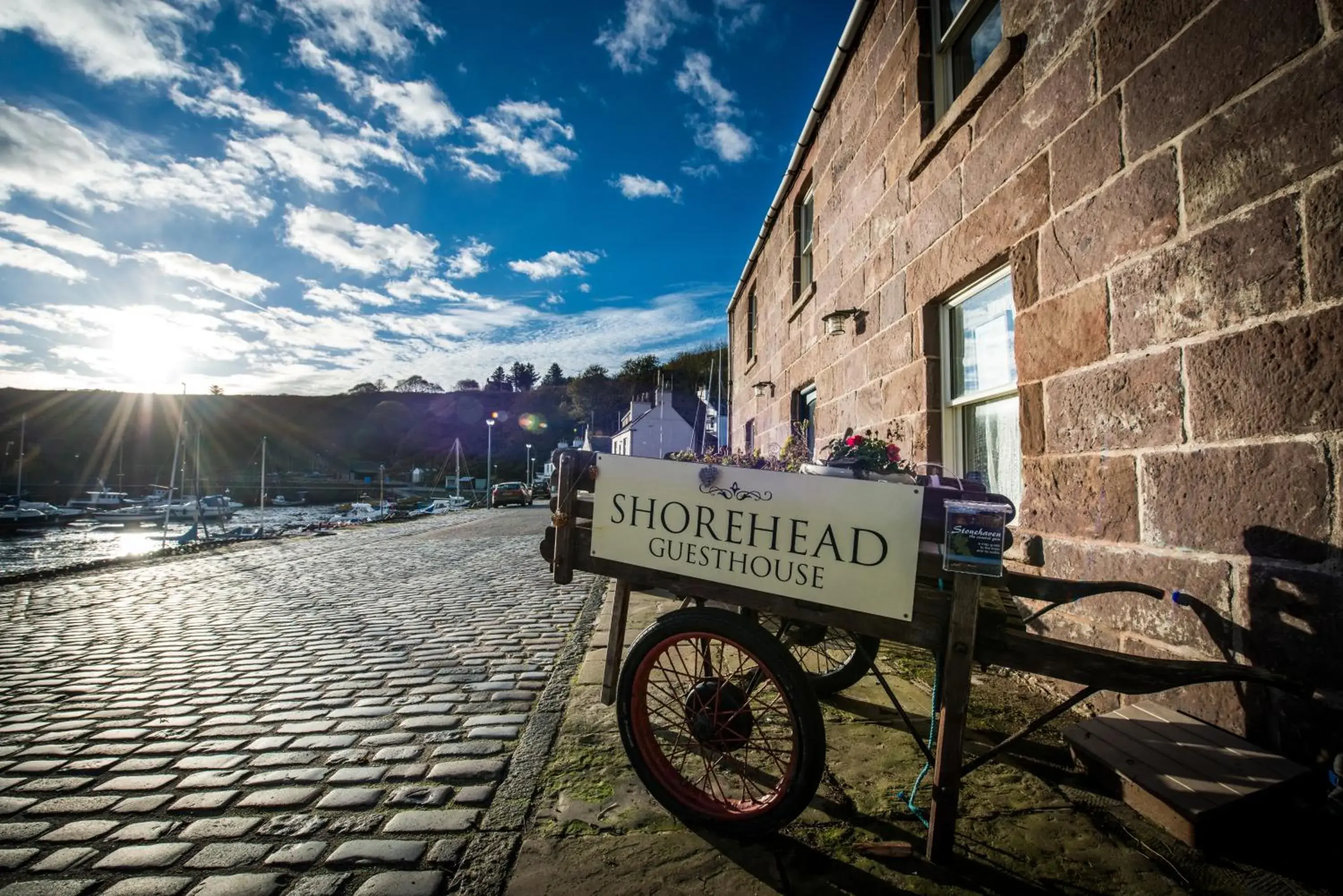 Shorehead Guest House Shorehead Guest House