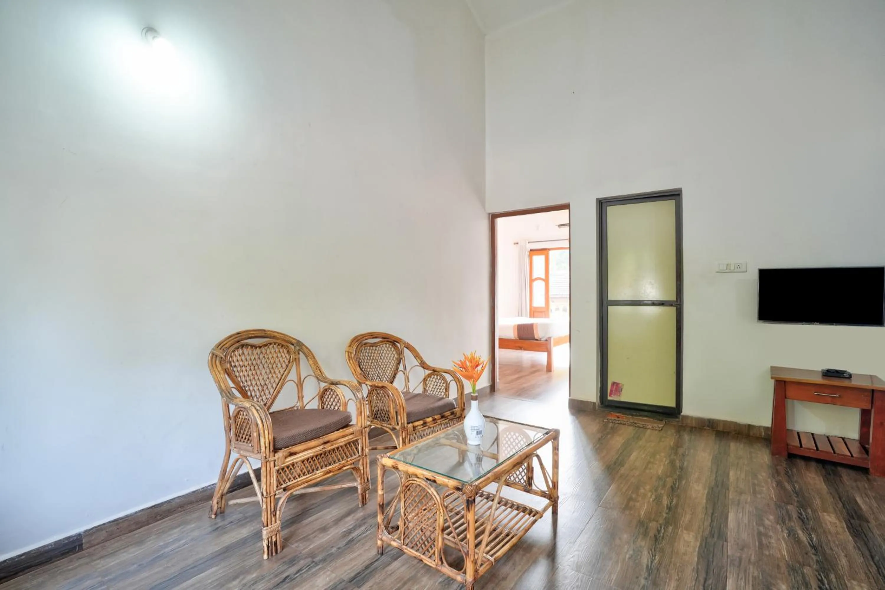 Living room in Casa De Royale - Anjuna