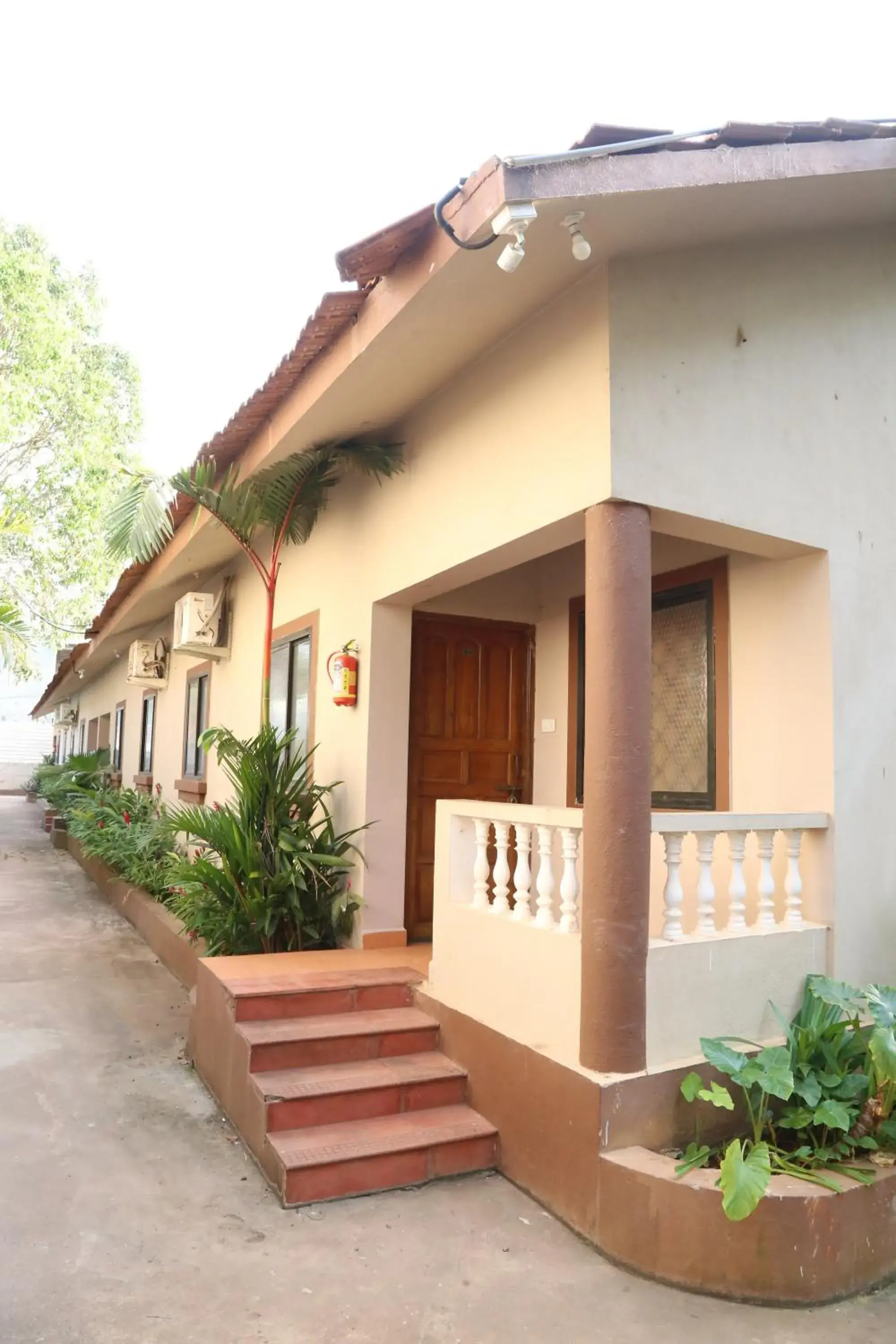 Deluxe Studio in Casa De Royale - Anjuna Deluxe Studio in Casa De Royale - Anjuna