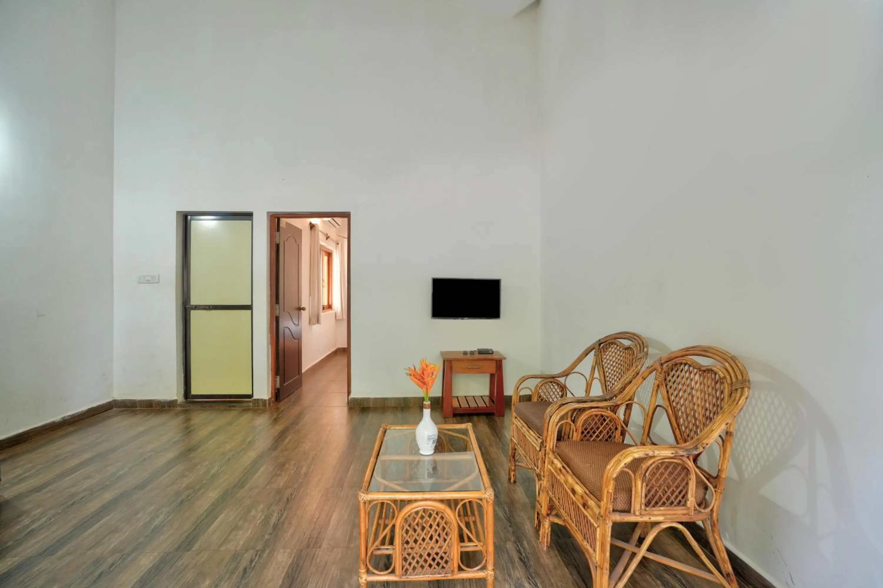 Living room in Casa De Royale - Anjuna