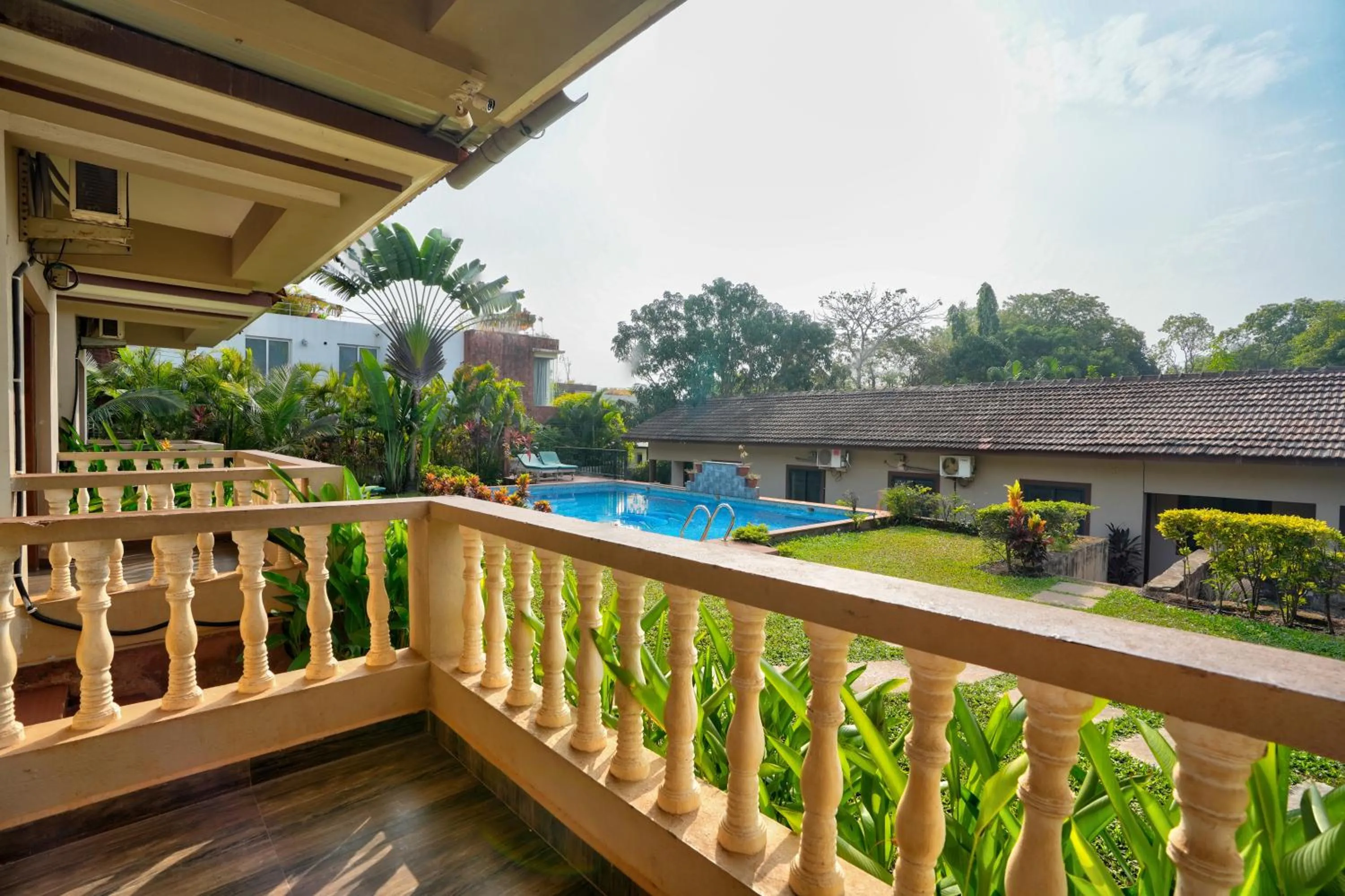 View (from property/room) in Casa De Royale - Anjuna