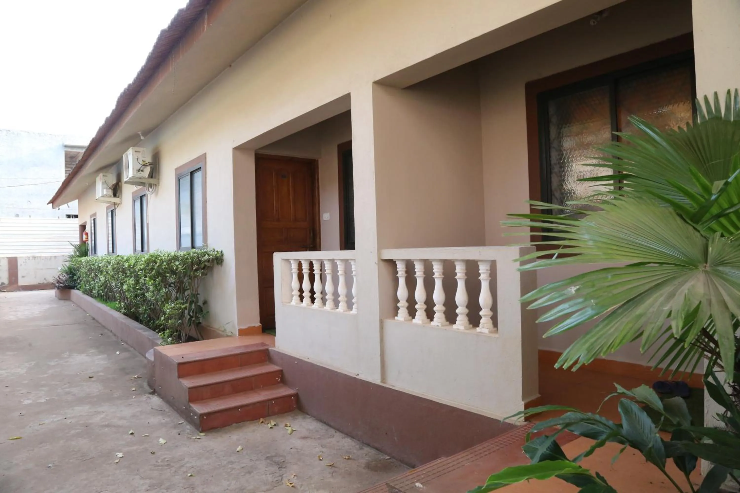 View (from property/room) in Casa De Royale - Anjuna