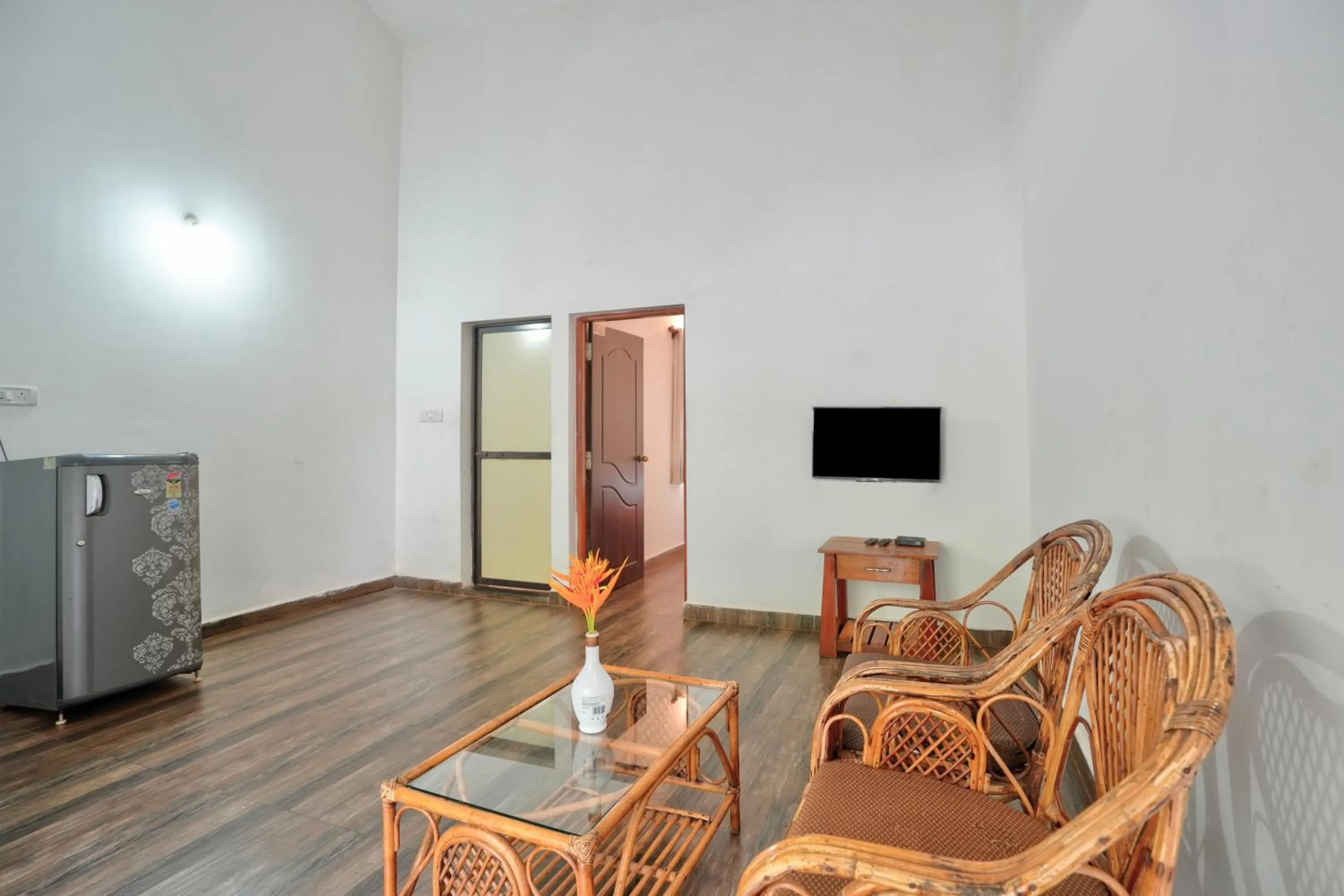 Living room in Casa De Royale - Anjuna