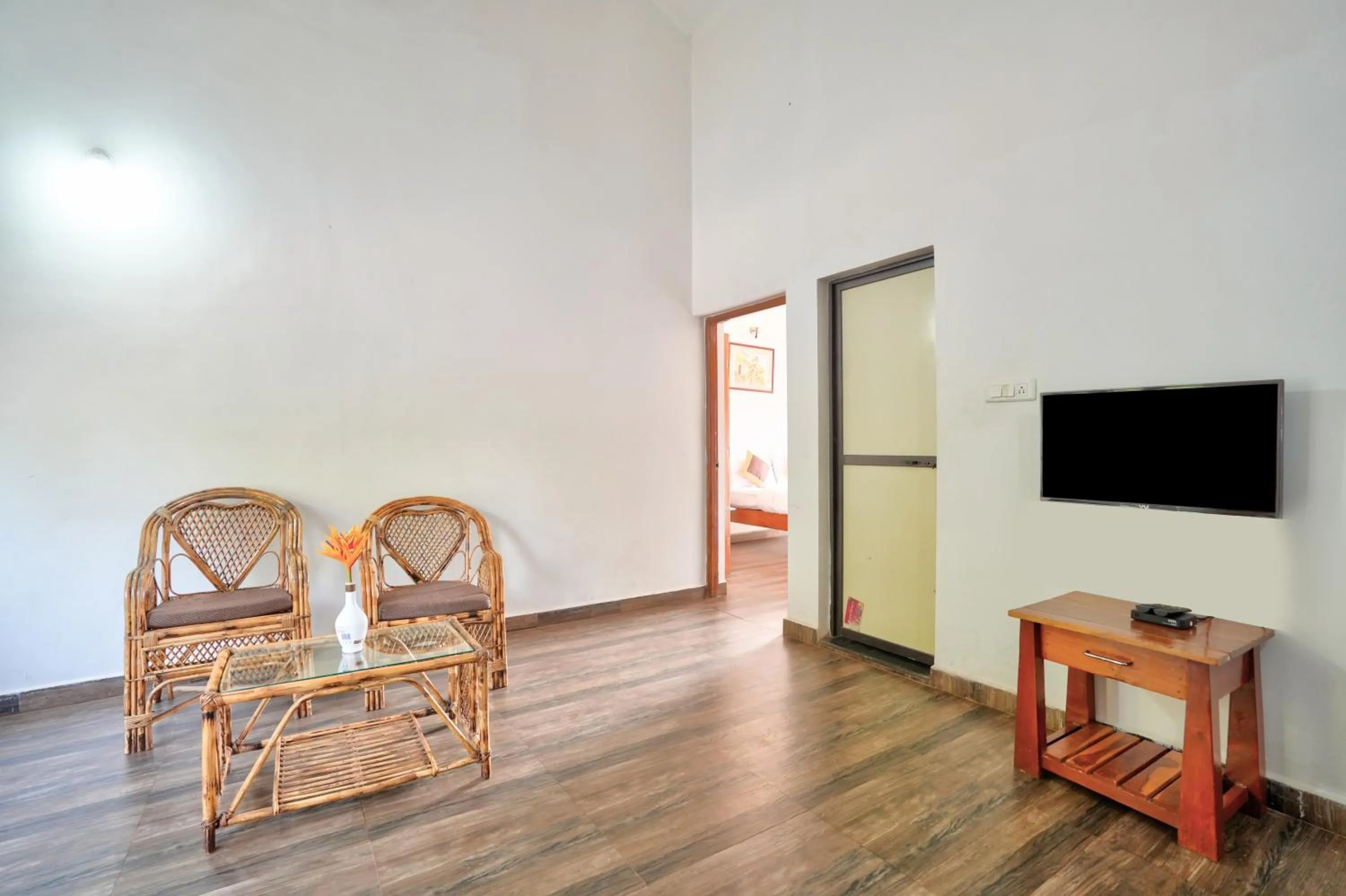 Living room in Casa De Royale - Anjuna