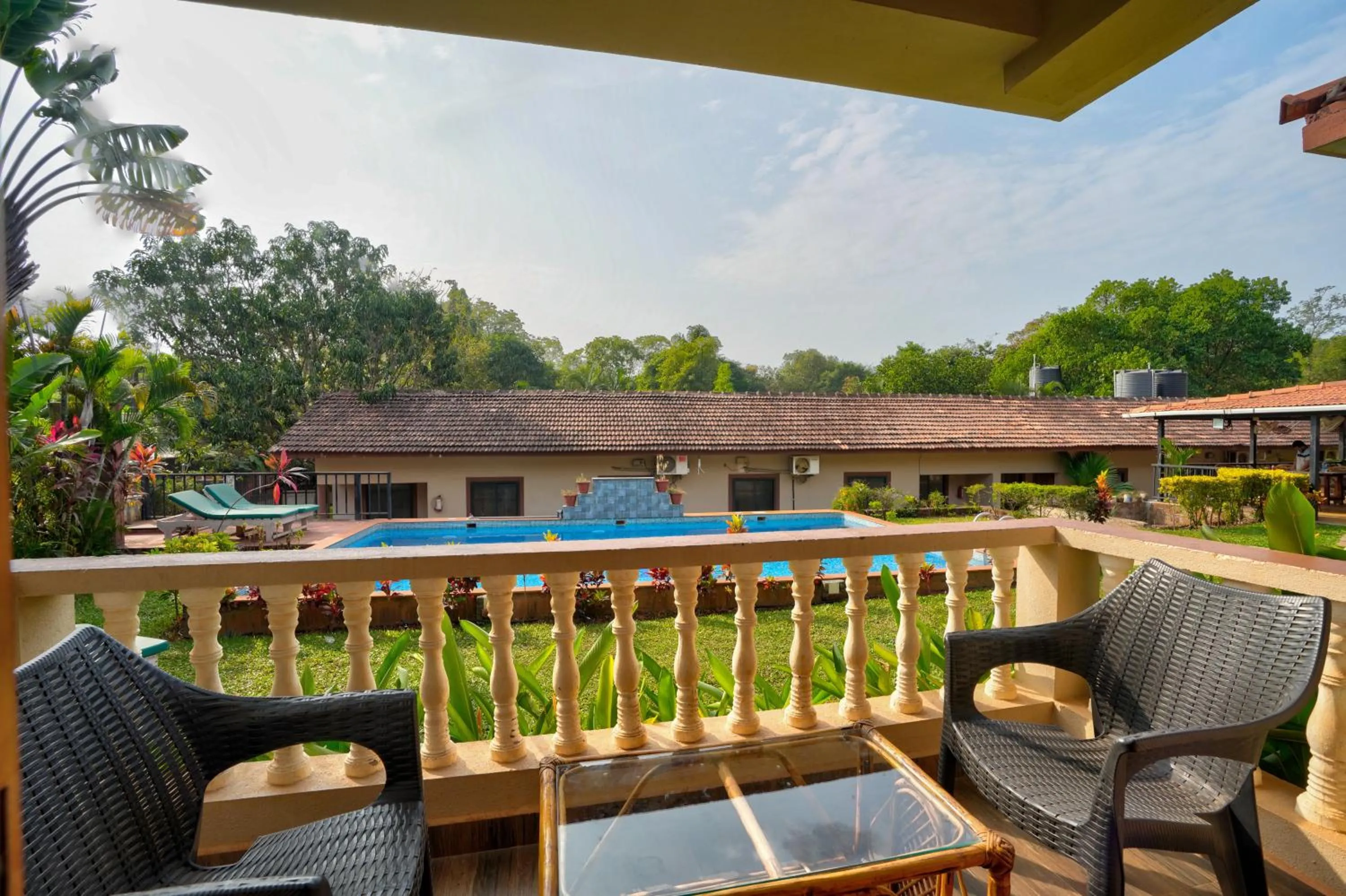 View (from property/room) in Casa De Royale - Anjuna