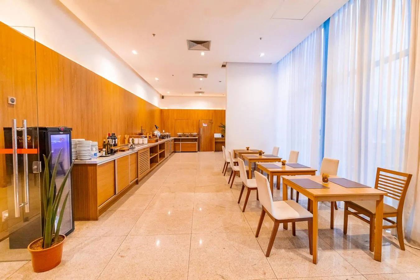 Property building in OZPED Flats Particulares Edifício Alvorada