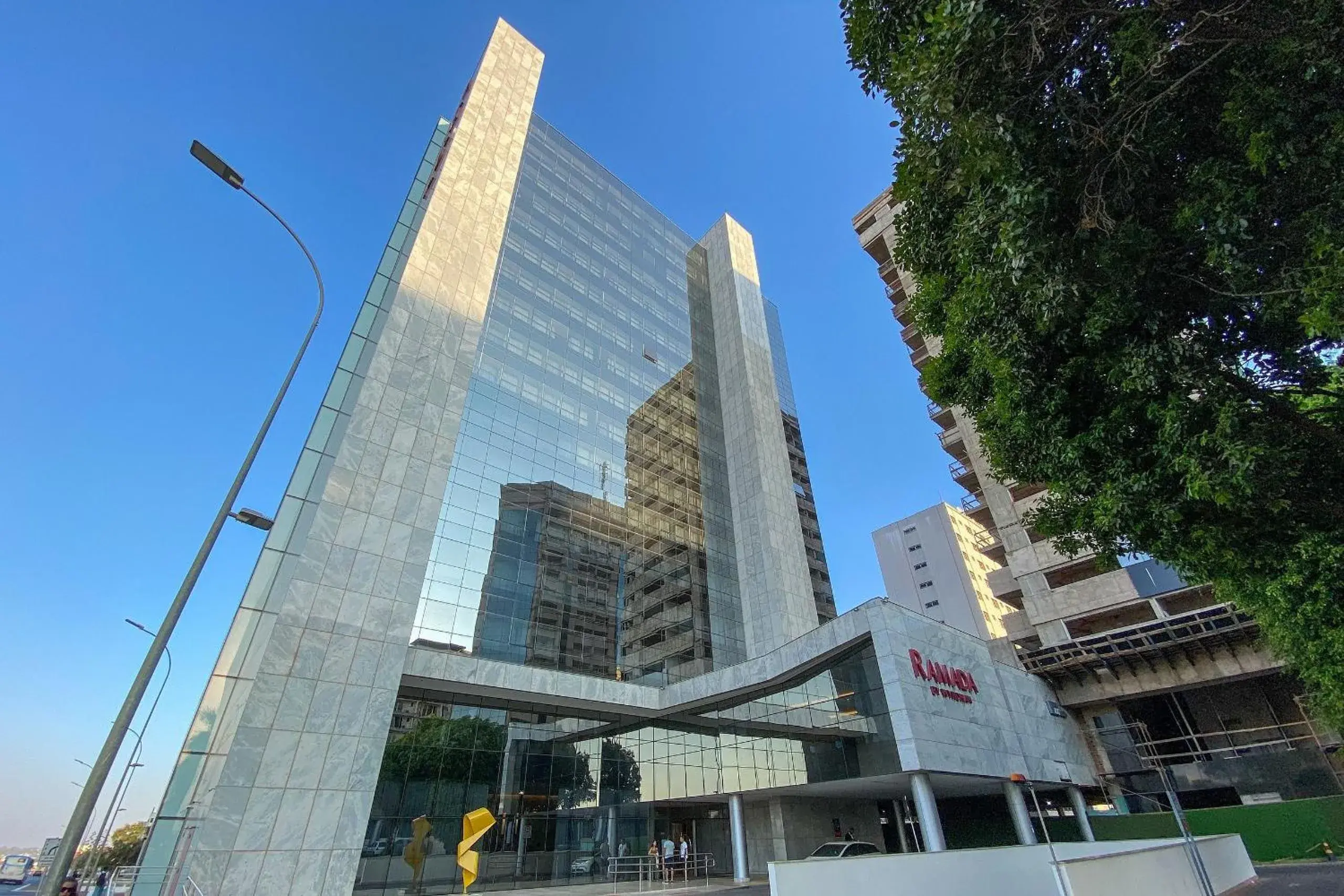 OZPED Flats Particulares Edifício Alvorada OZPED Flats Particulares Edifício Alvorada