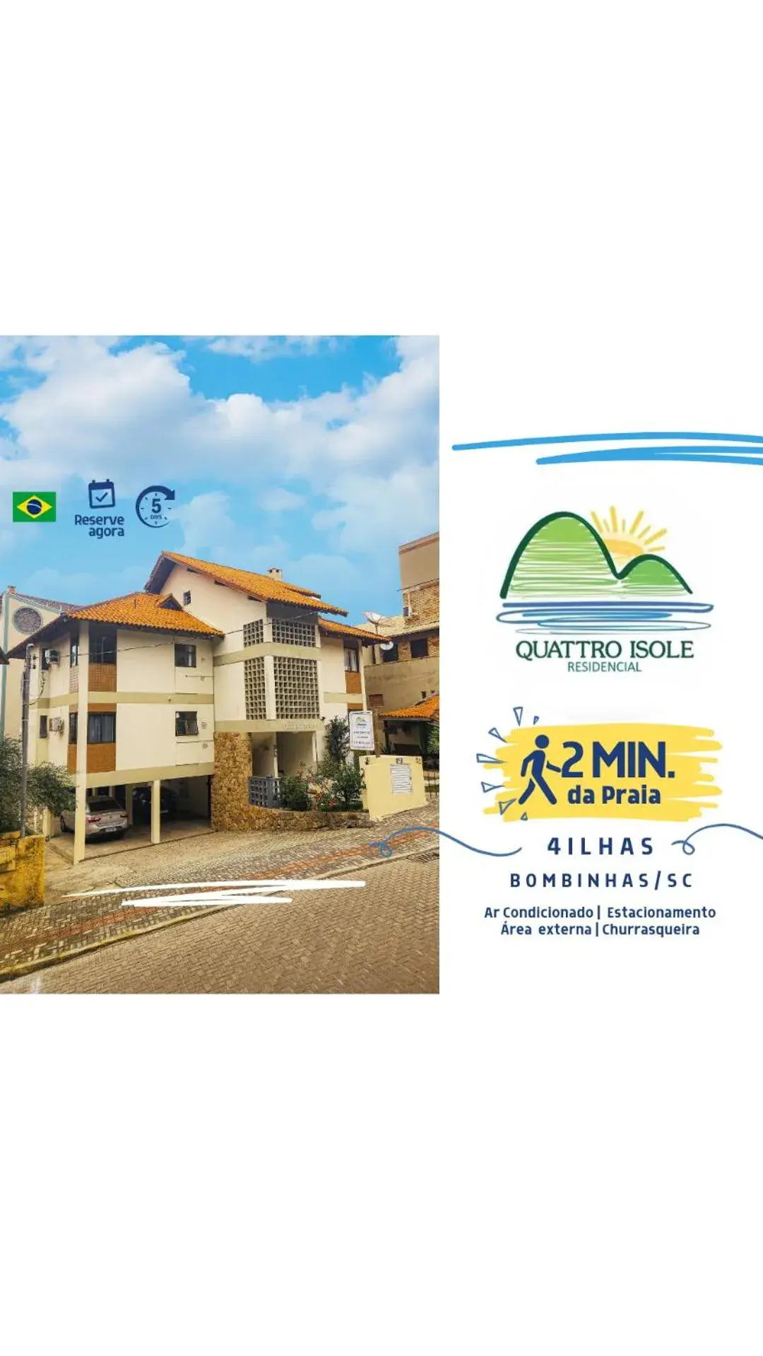 Quattro Isole Residencial Quattro Isole Residencial