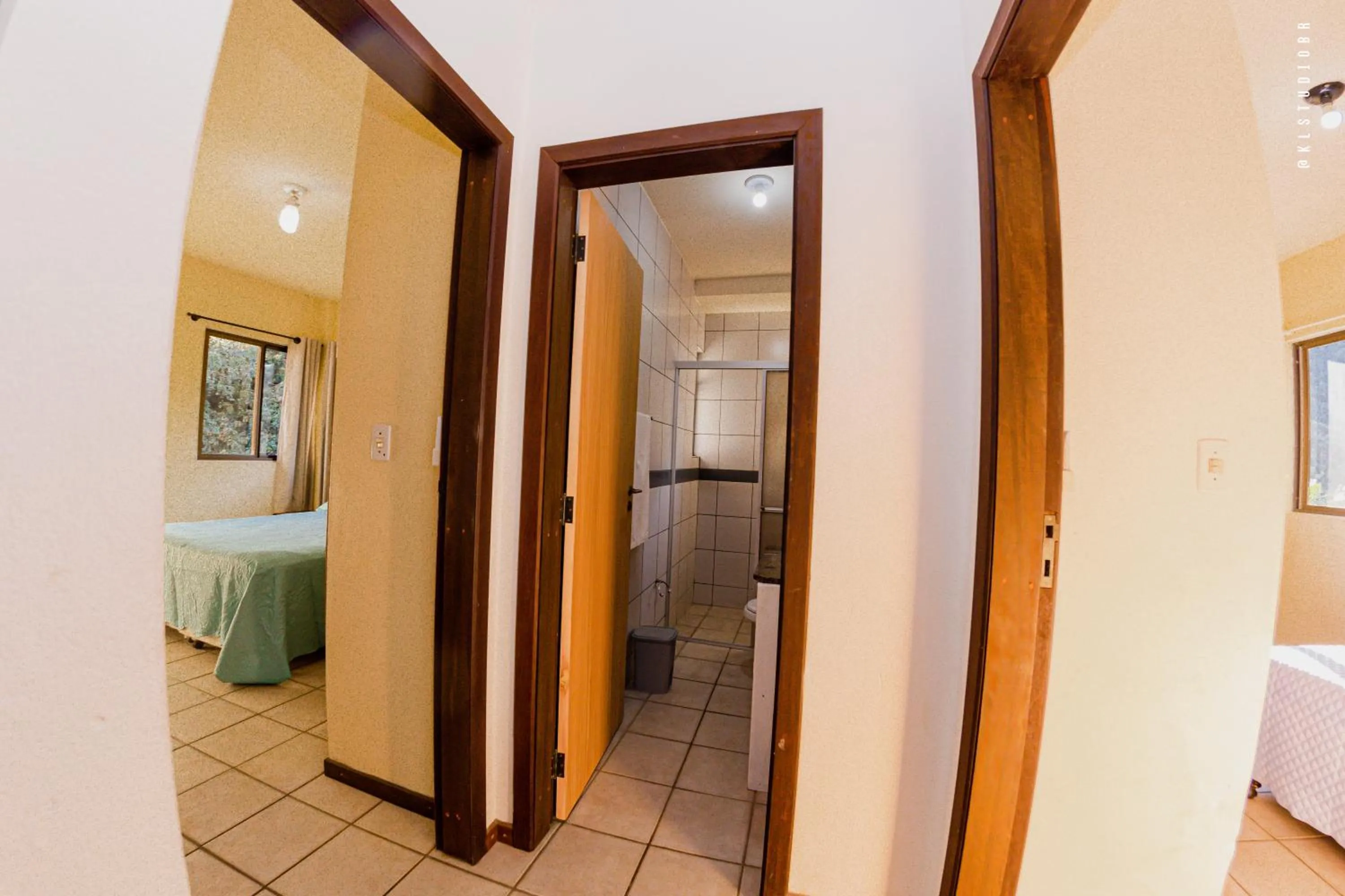 Bed in Quattro Isole Residencial
