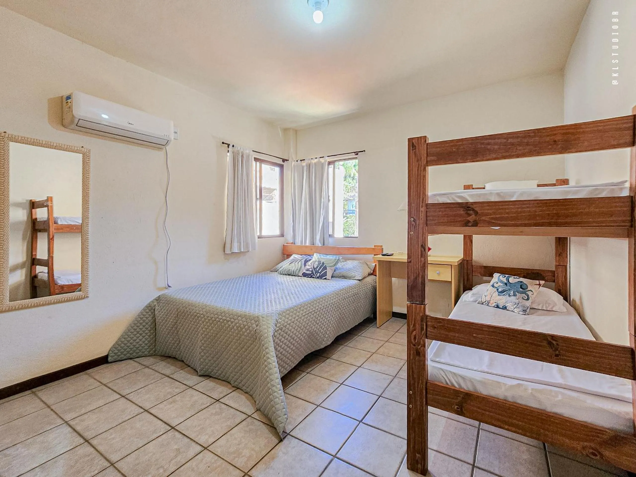 Bed in Quattro Isole Residencial