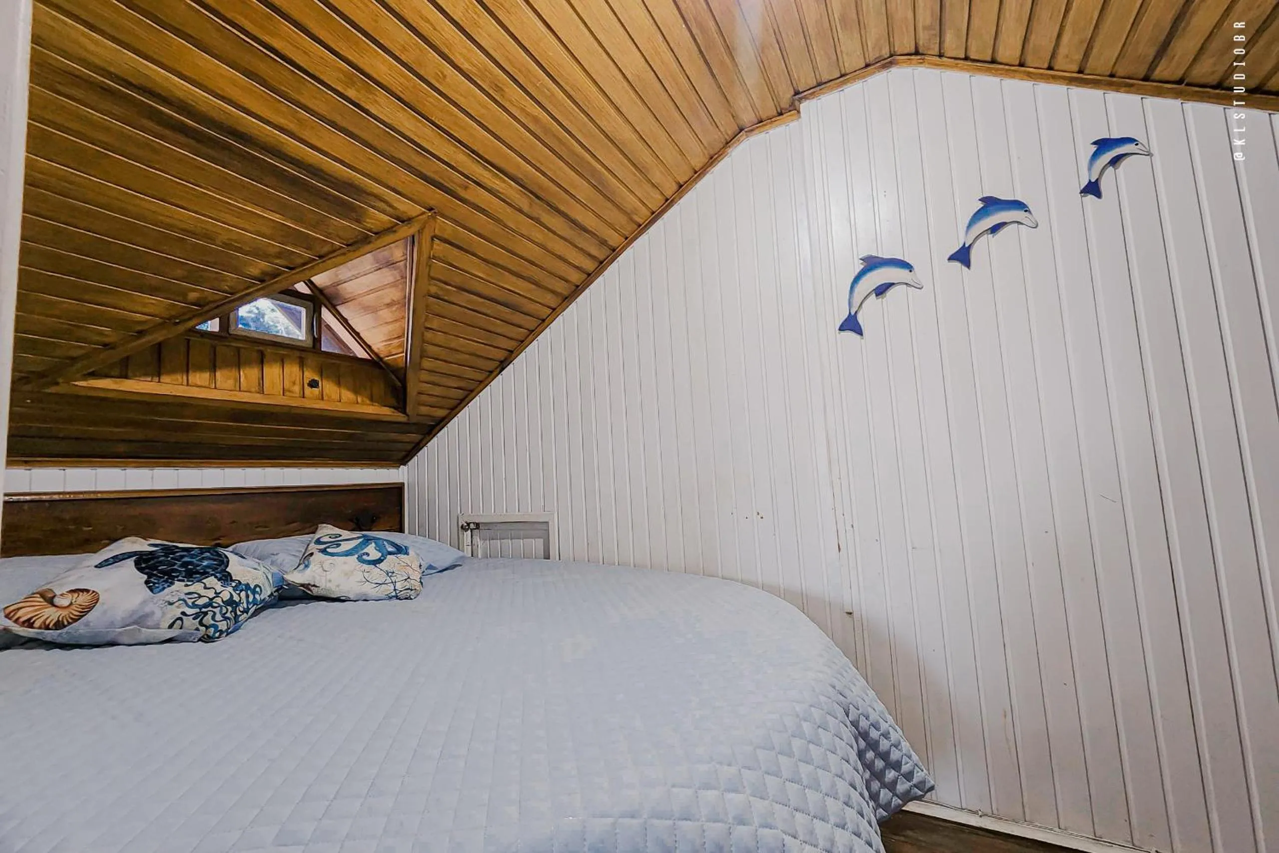 Bed in Quattro Isole Residencial