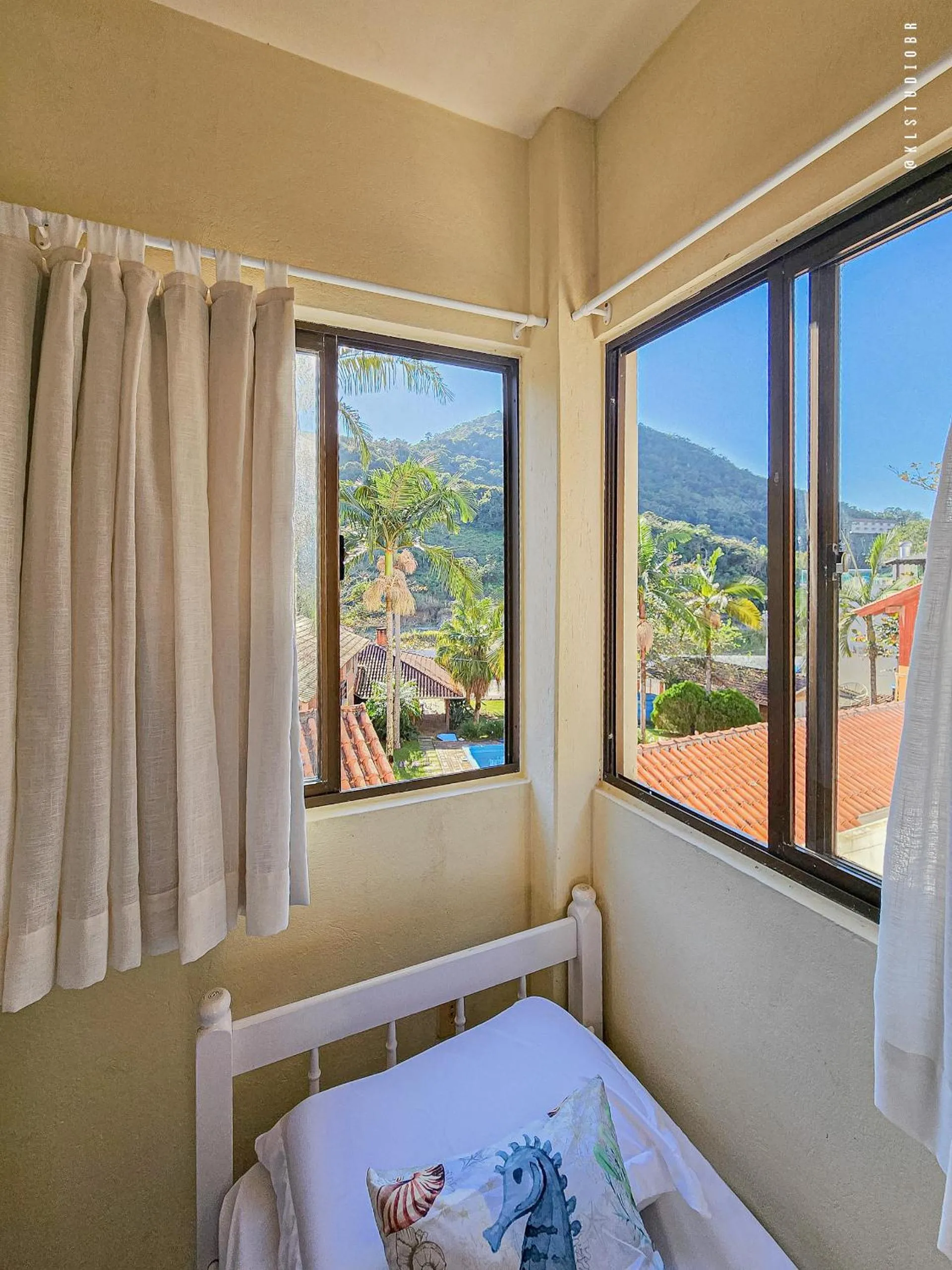 Bed in Quattro Isole Residencial