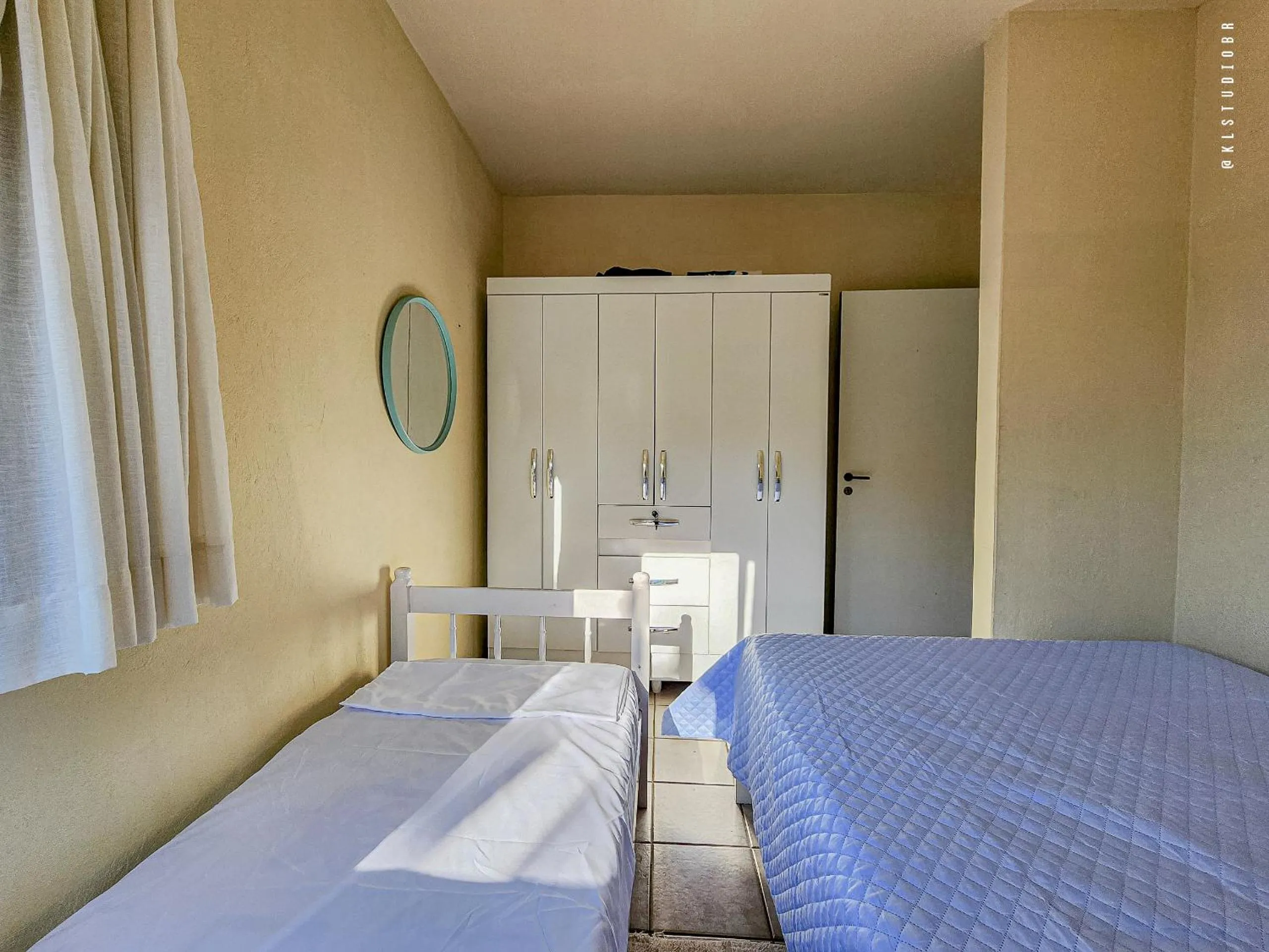 Bed in Quattro Isole Residencial