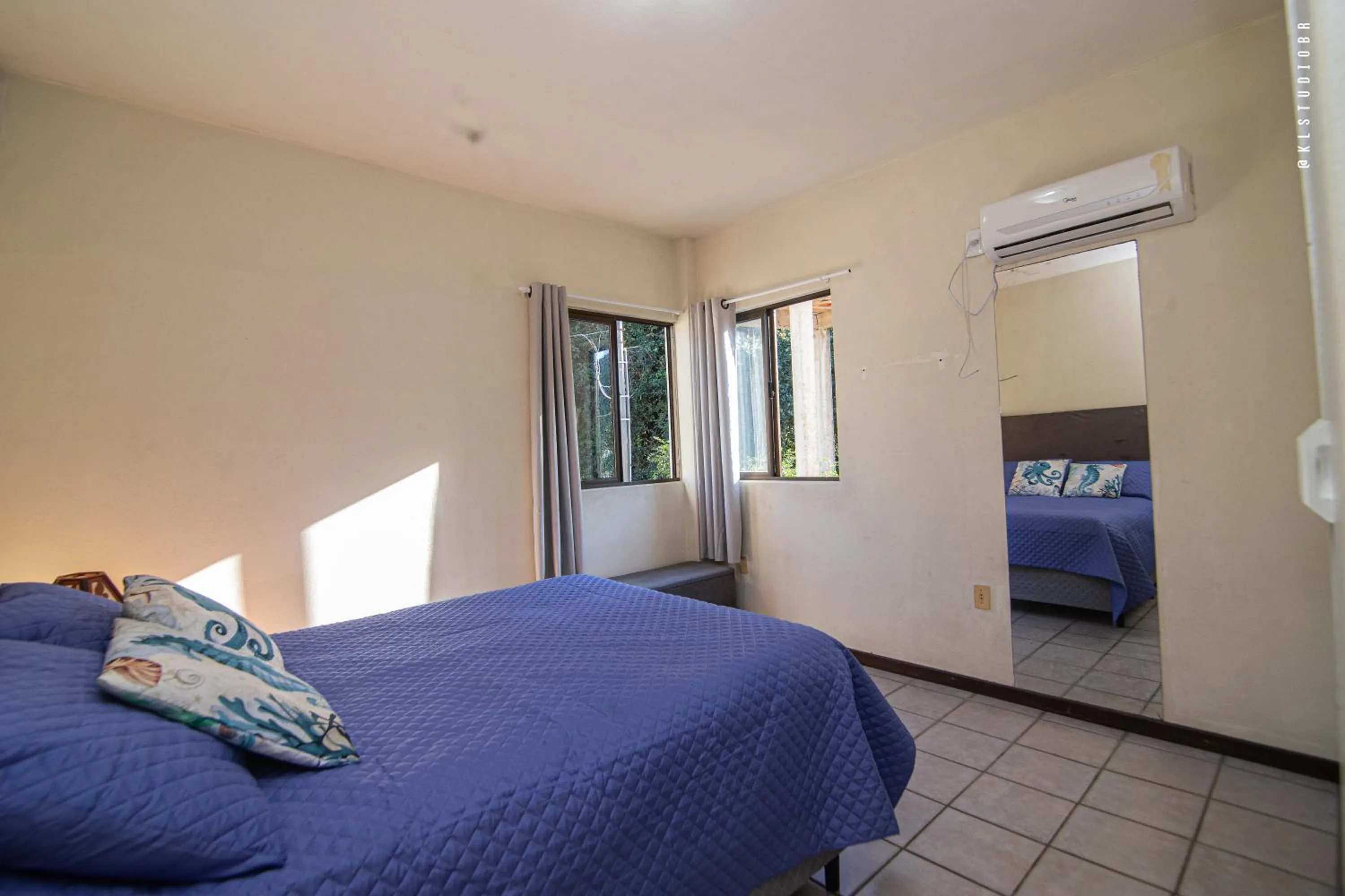 Bed in Quattro Isole Residencial