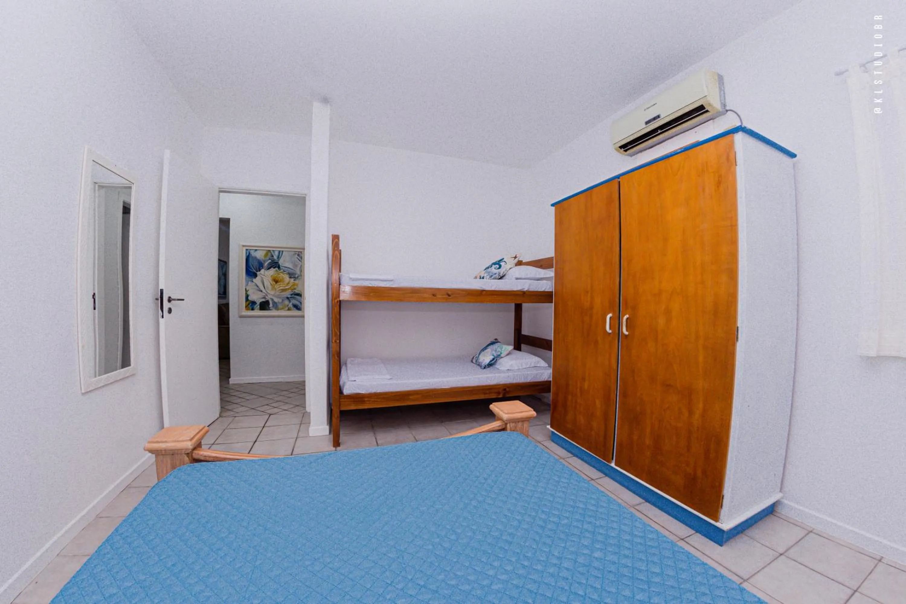 Bedroom, Bed in Quattro Isole Residencial