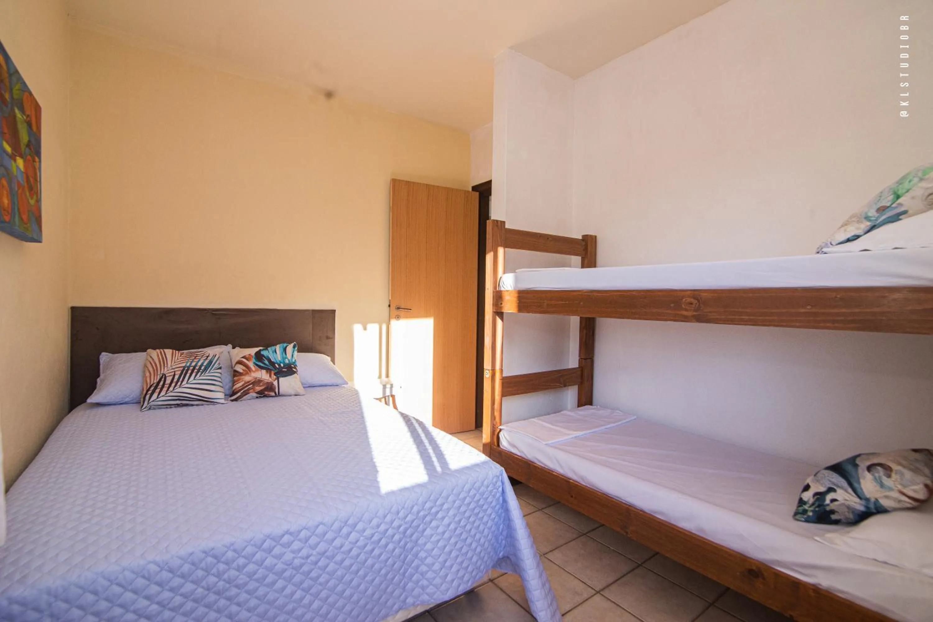Bed in Quattro Isole Residencial