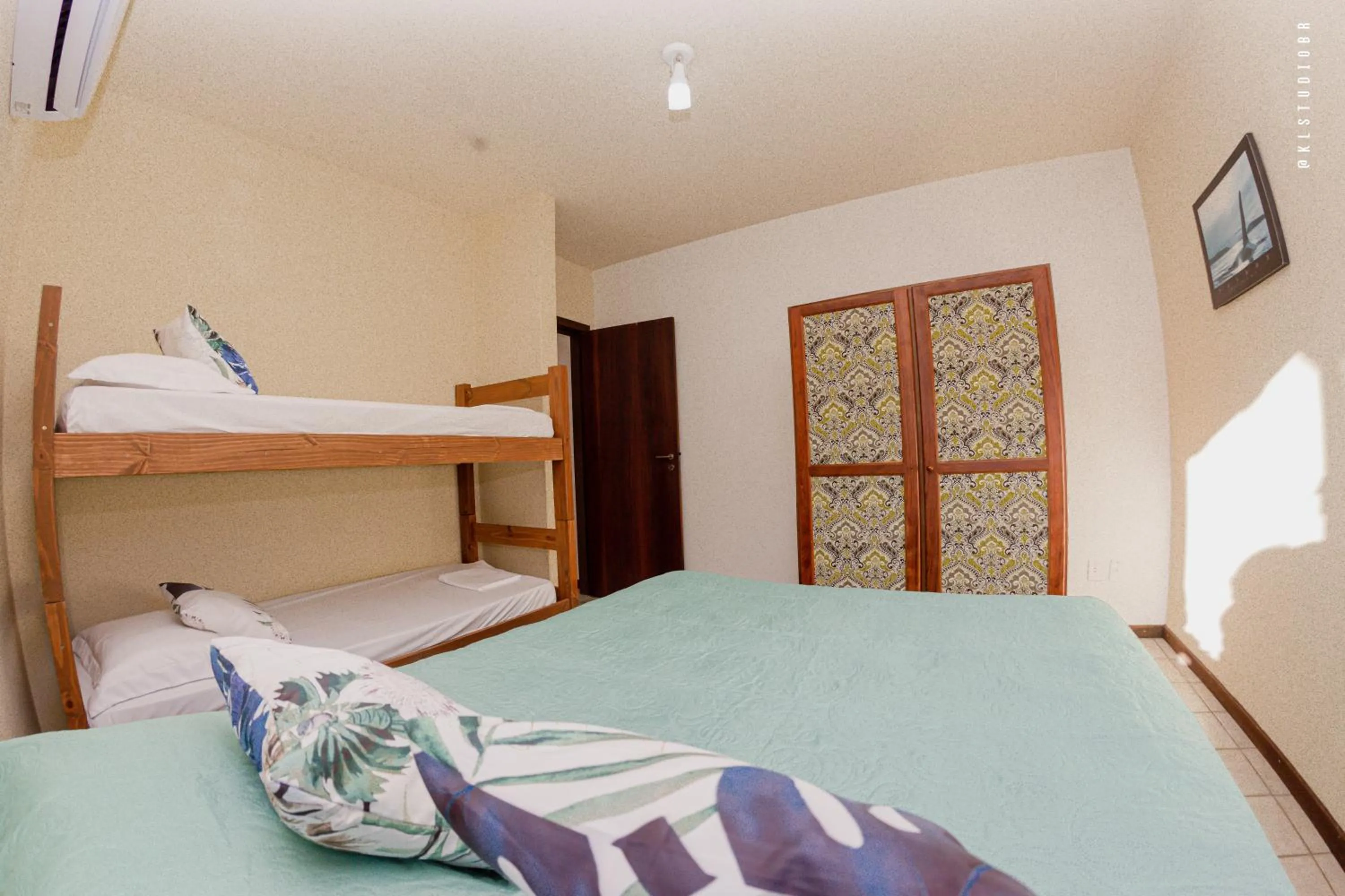 Bed in Quattro Isole Residencial