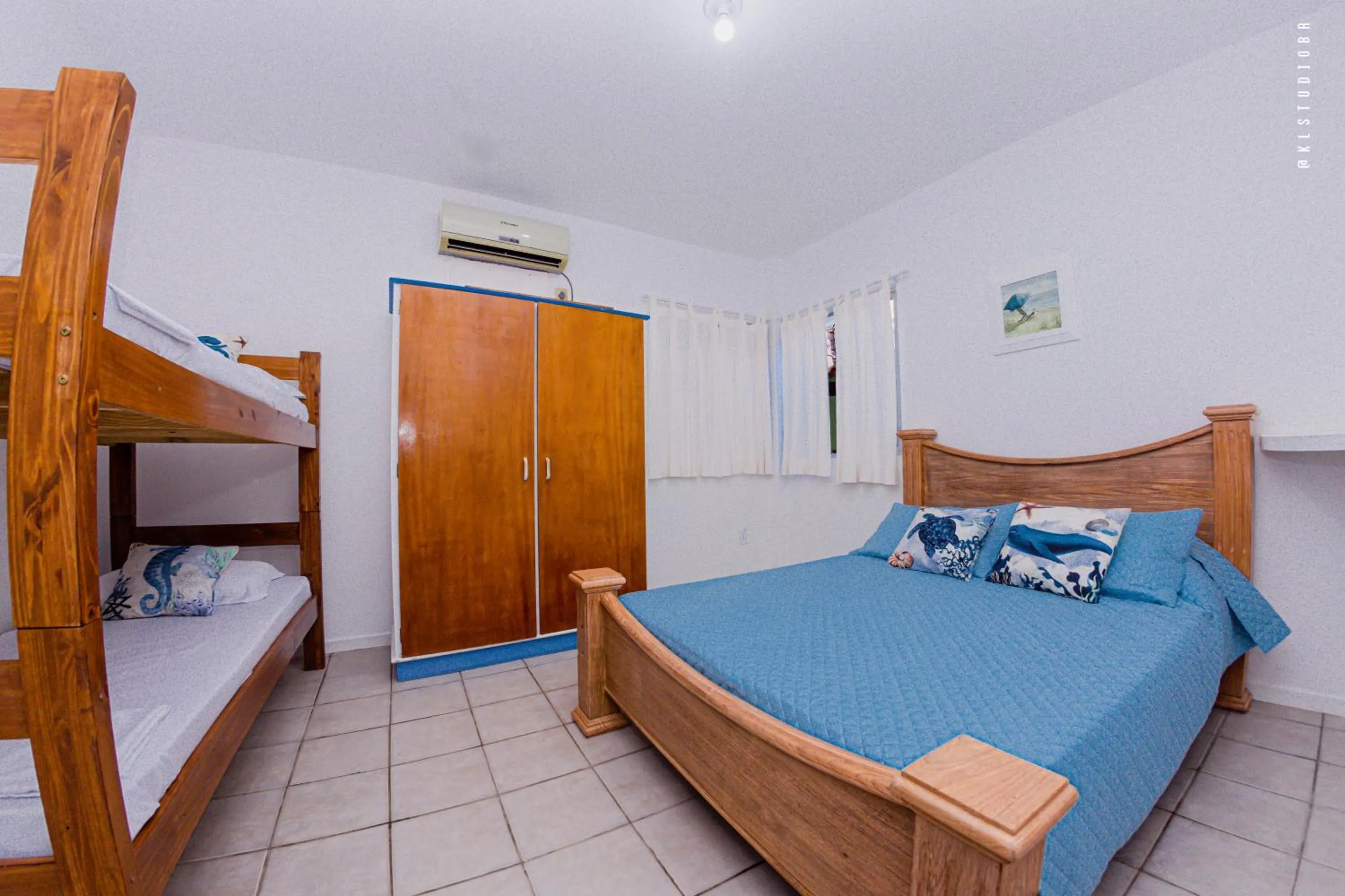 Bedroom, Bed in Quattro Isole Residencial