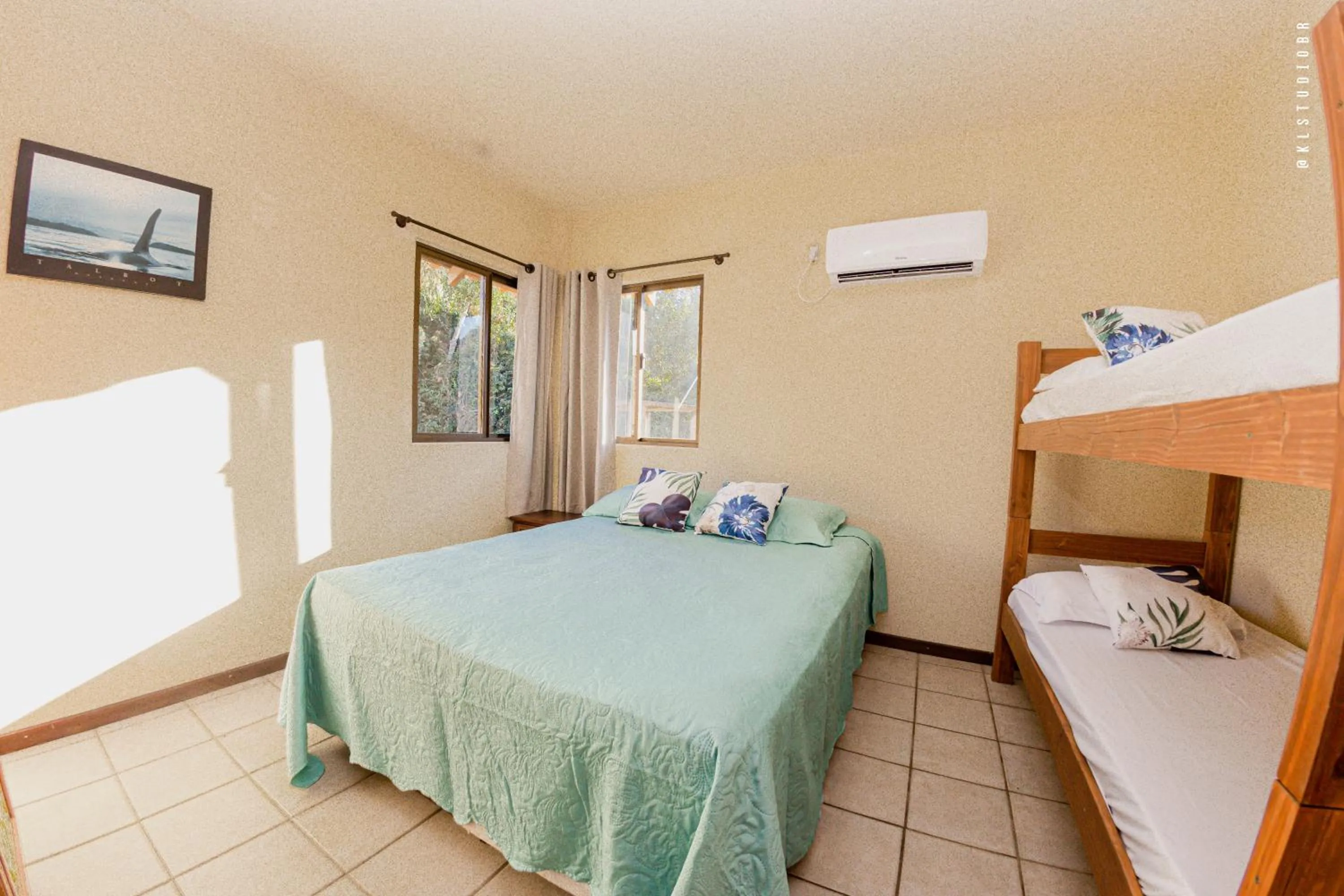 Bed in Quattro Isole Residencial