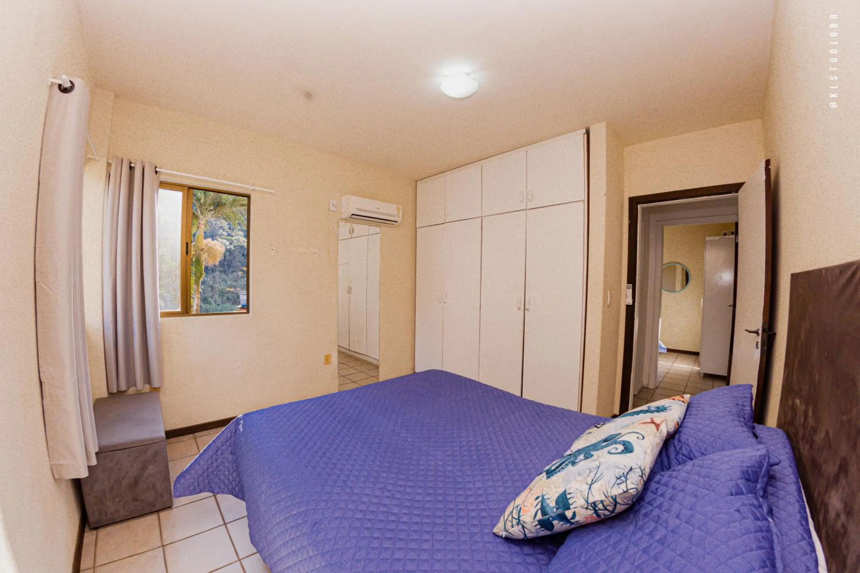 Bed in Quattro Isole Residencial
