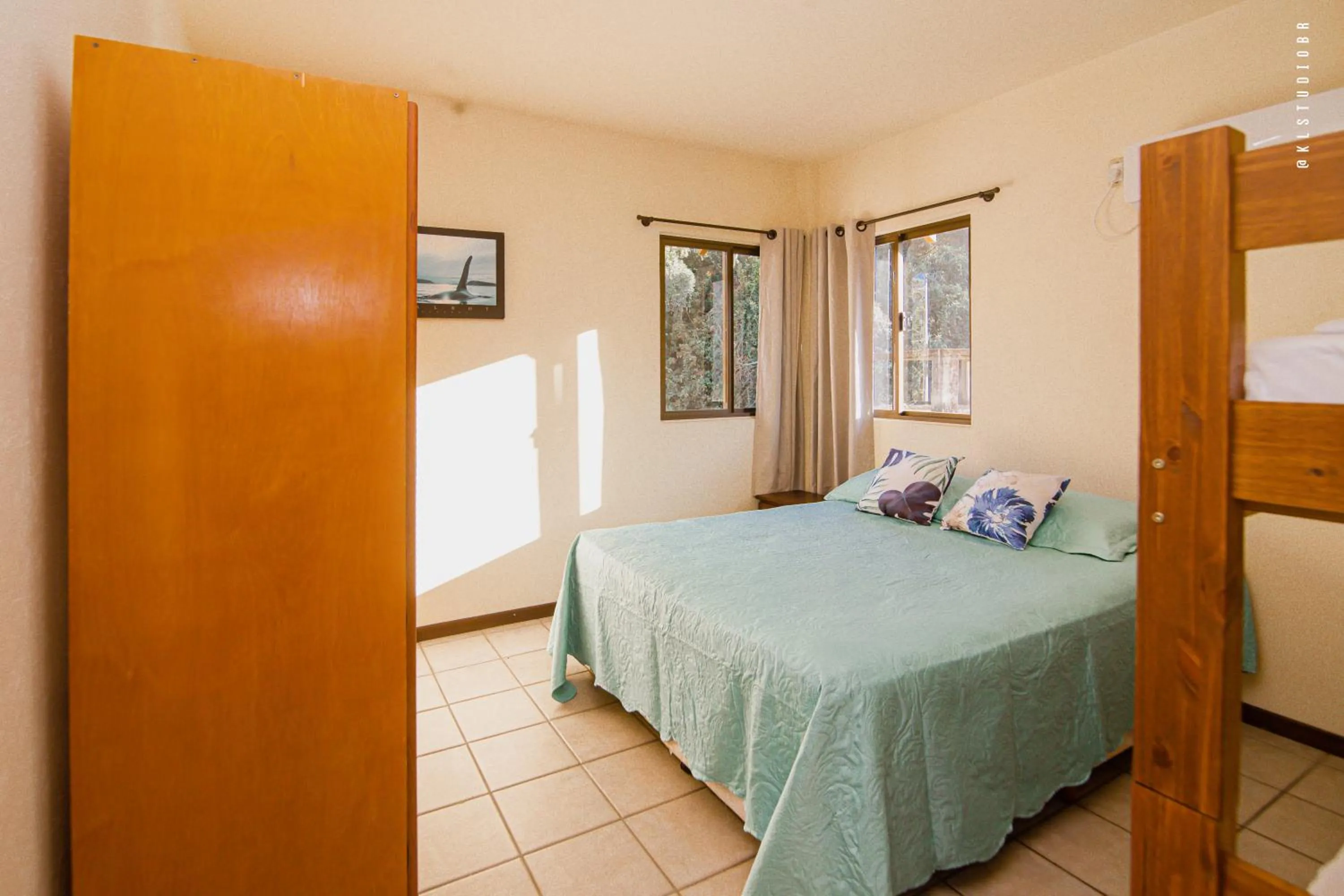 Bed in Quattro Isole Residencial