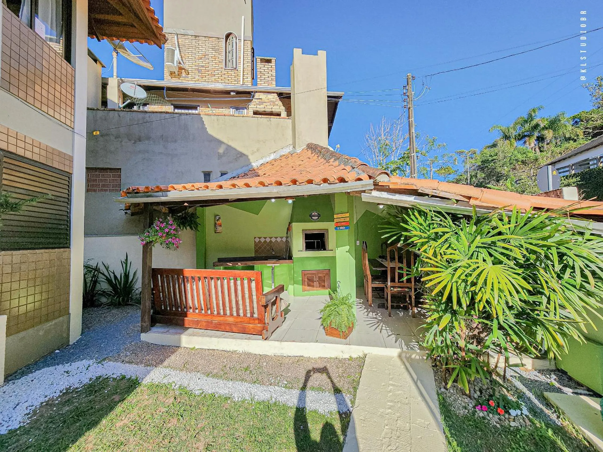 Garden in Quattro Isole Residencial