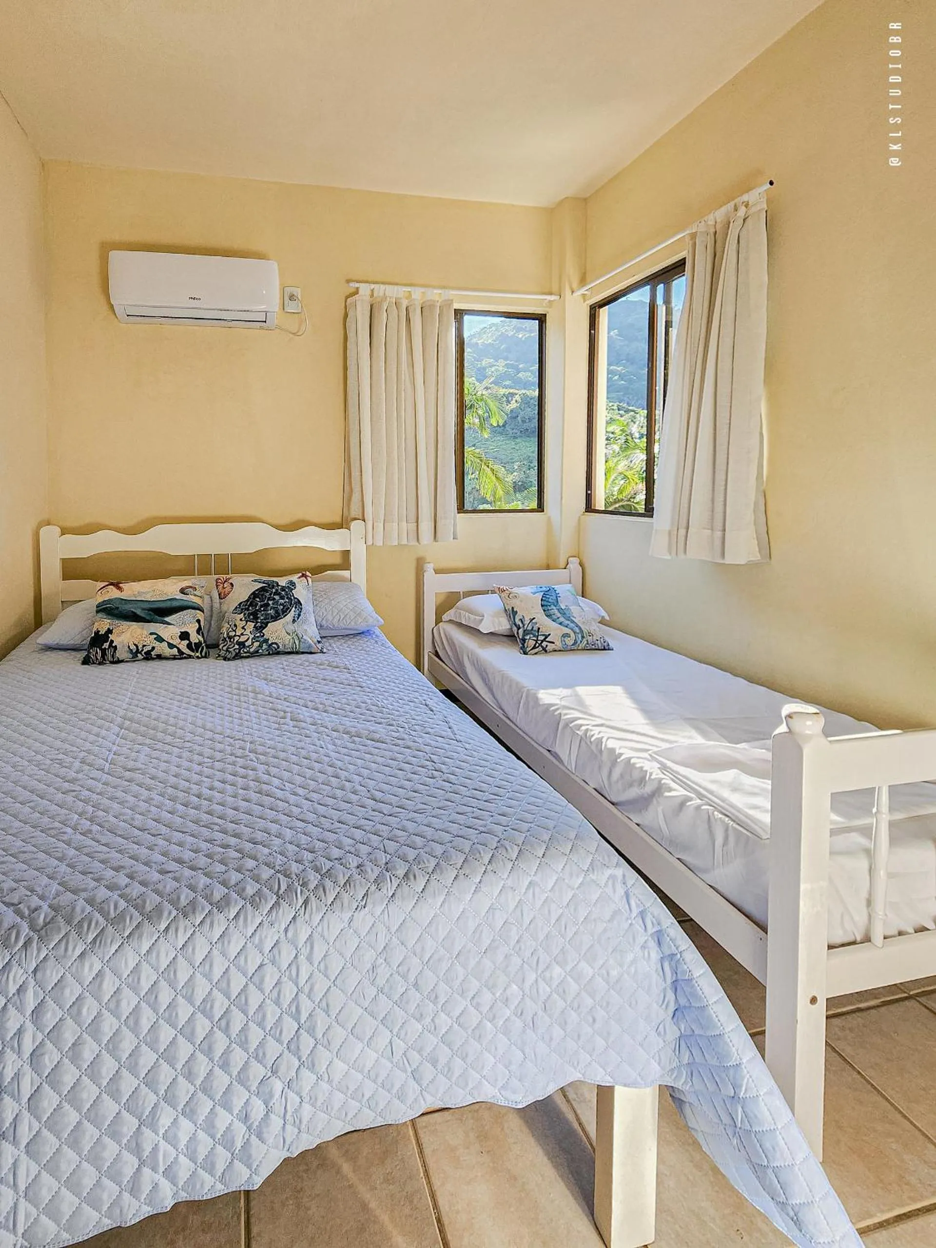 Bed in Quattro Isole Residencial