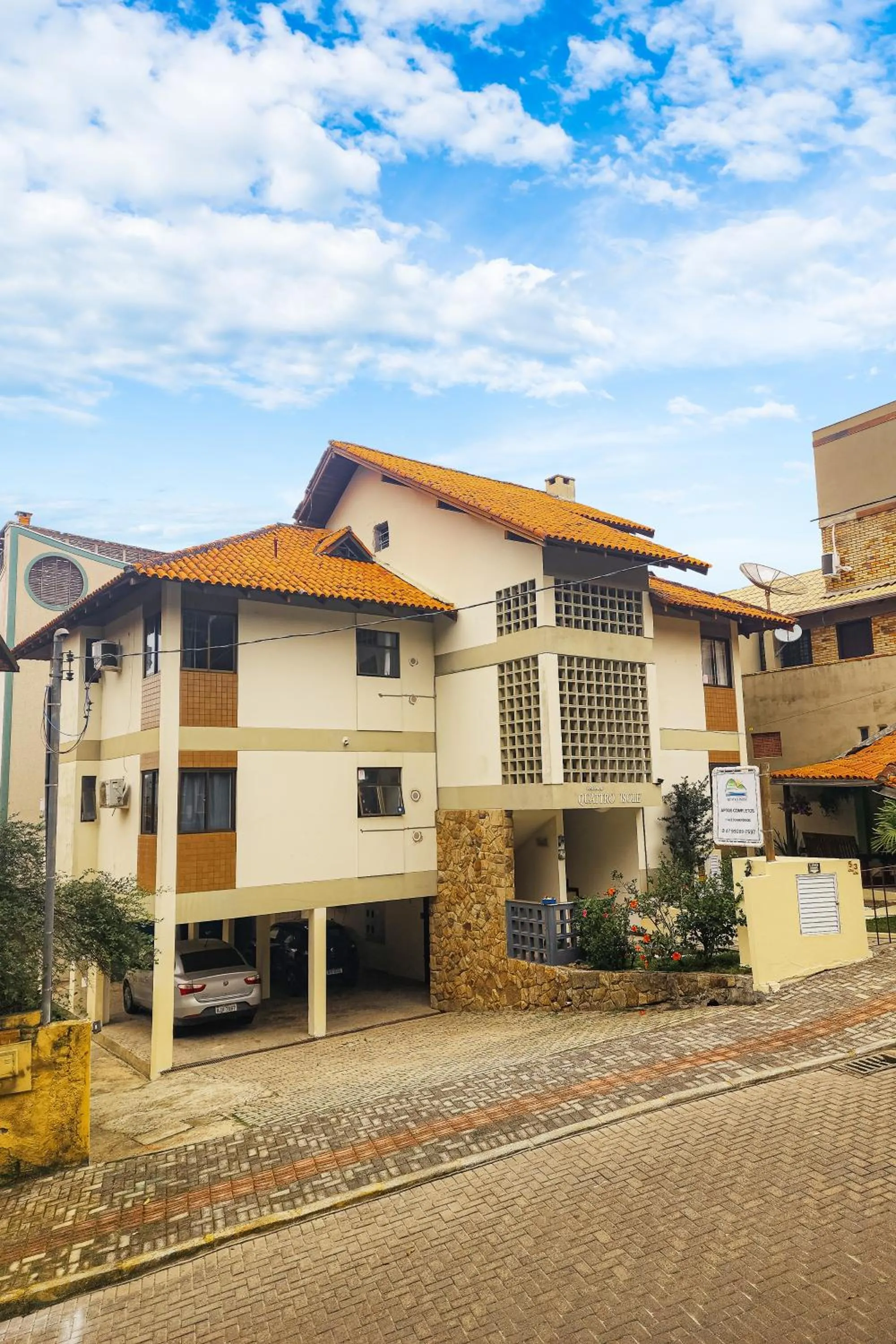 Quattro Isole Residencial