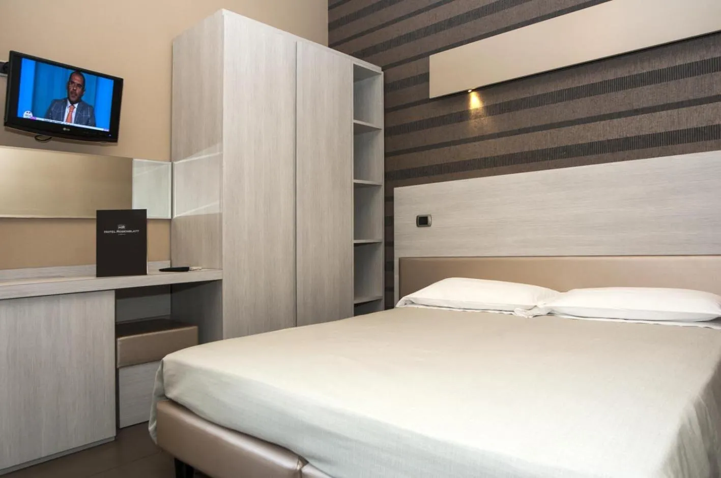 Photo of the whole room in Hotel Rosenblatt