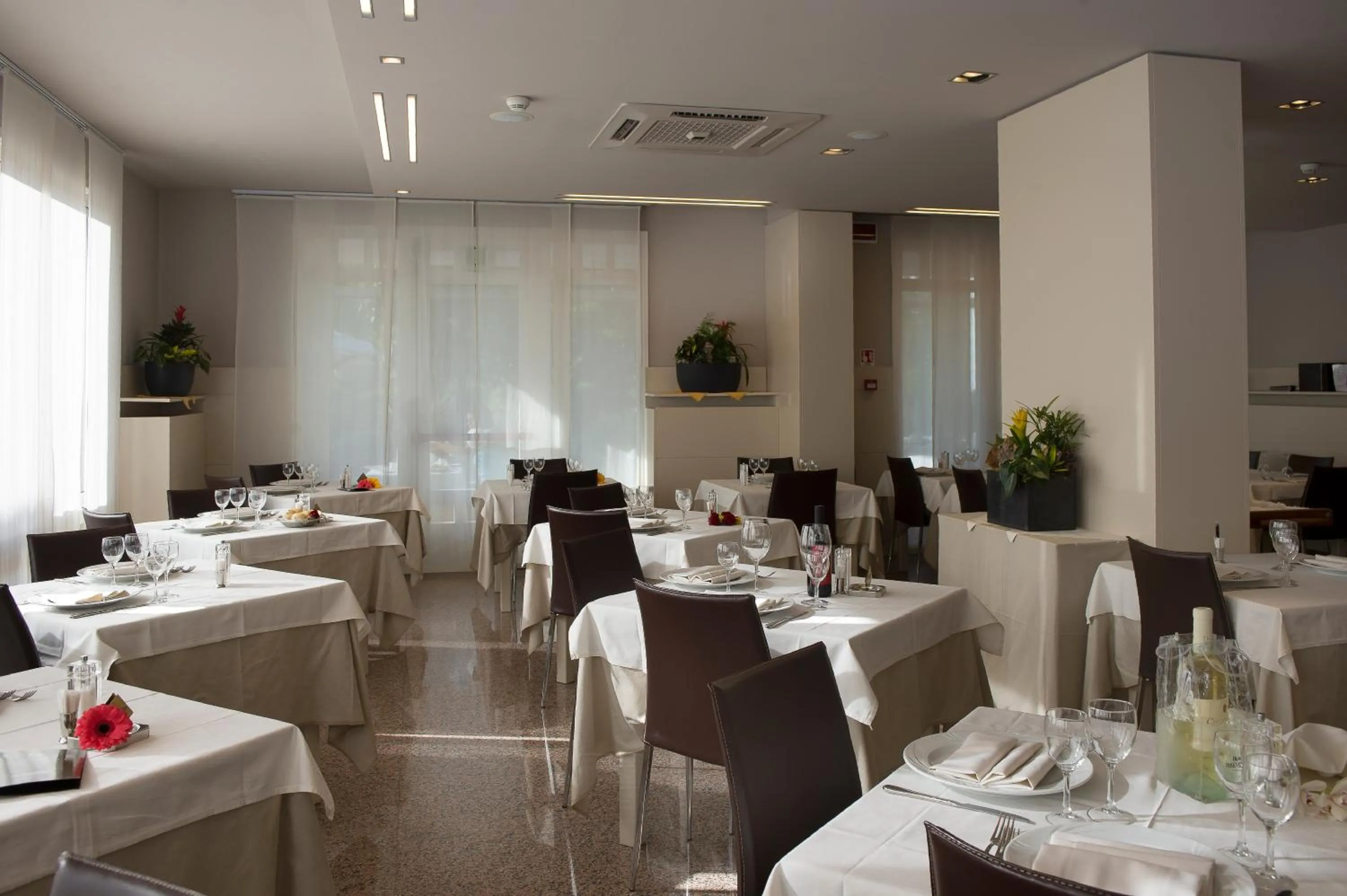Restaurant/places to eat in Hotel Rosenblatt