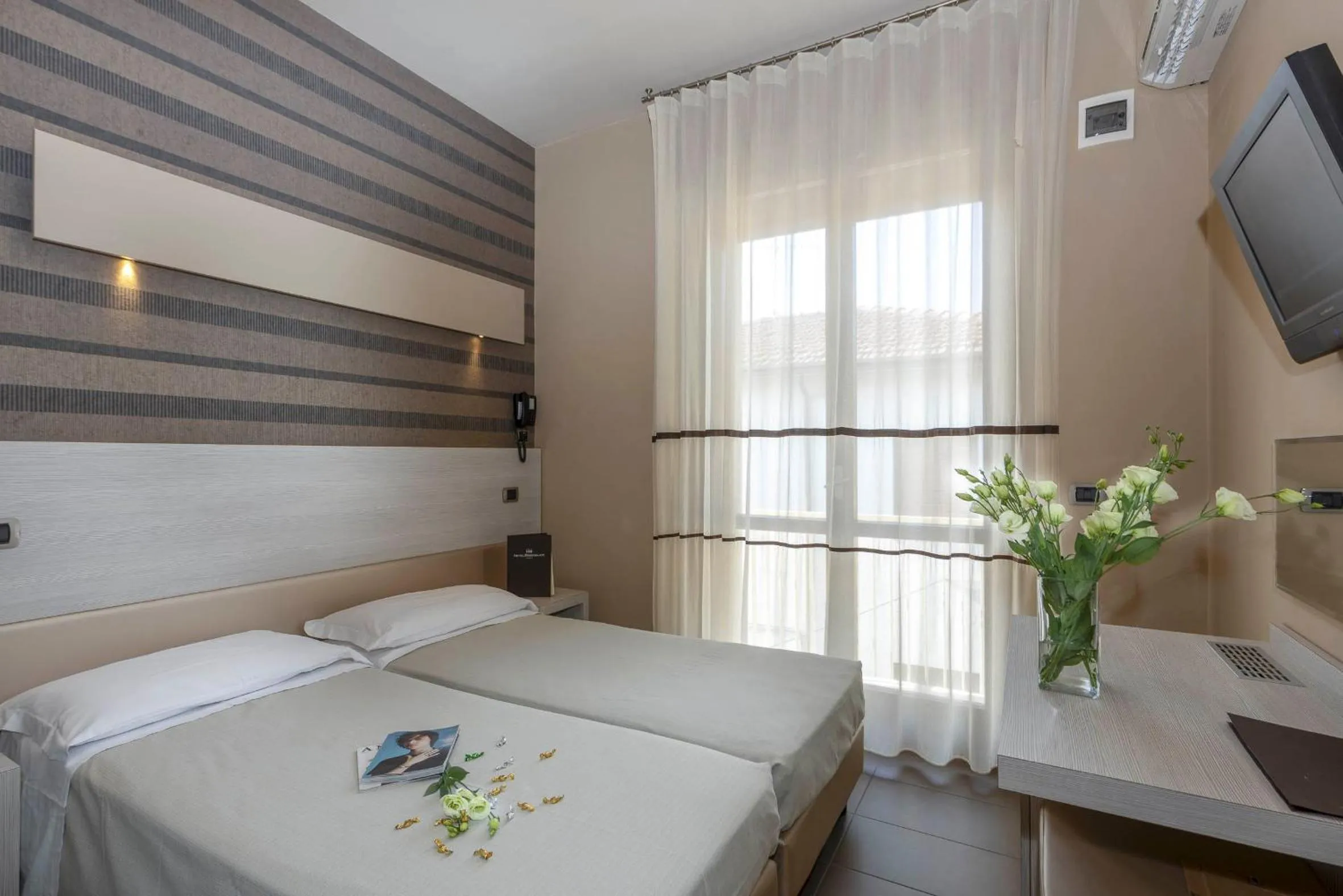 Photo of the whole room in Hotel Rosenblatt