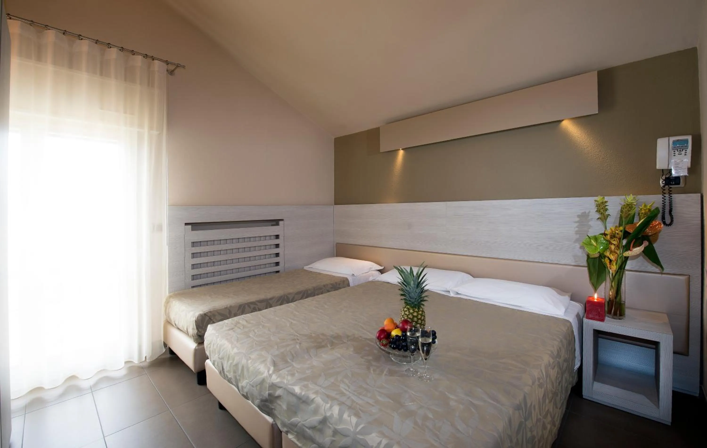 Photo of the whole room in Hotel Rosenblatt