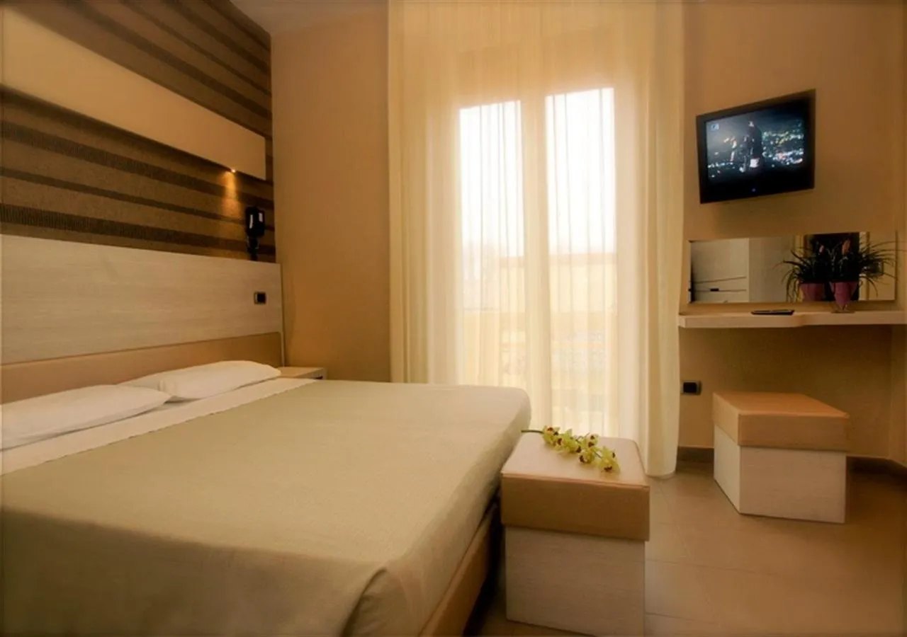 Photo of the whole room in Hotel Rosenblatt