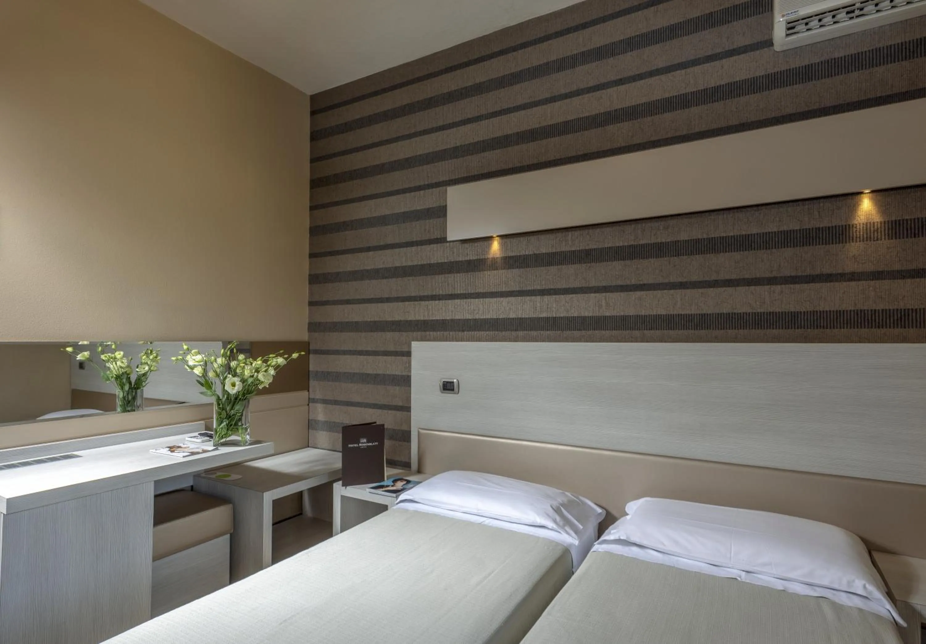 Photo of the whole room in Hotel Rosenblatt