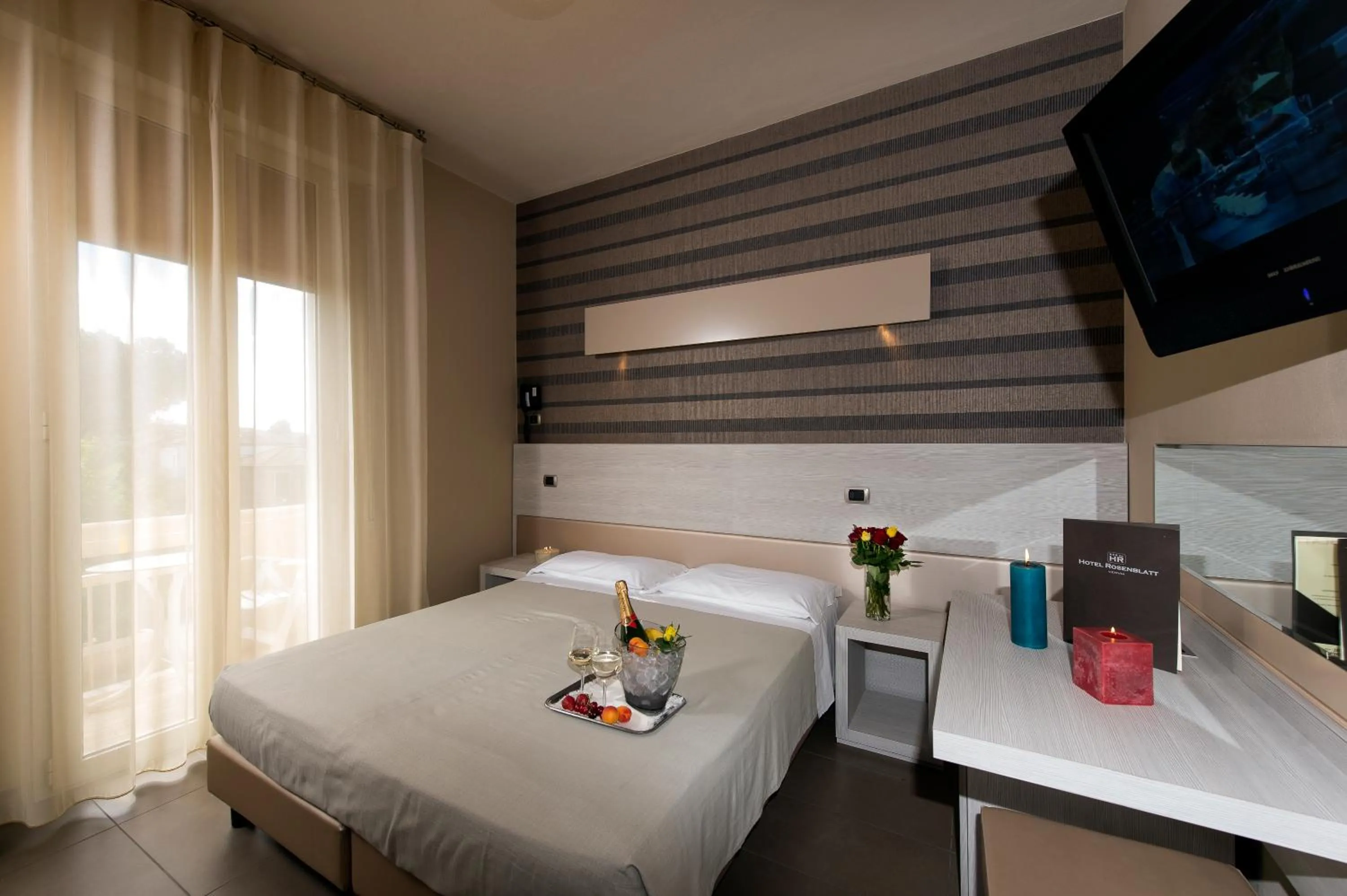 Photo of the whole room in Hotel Rosenblatt