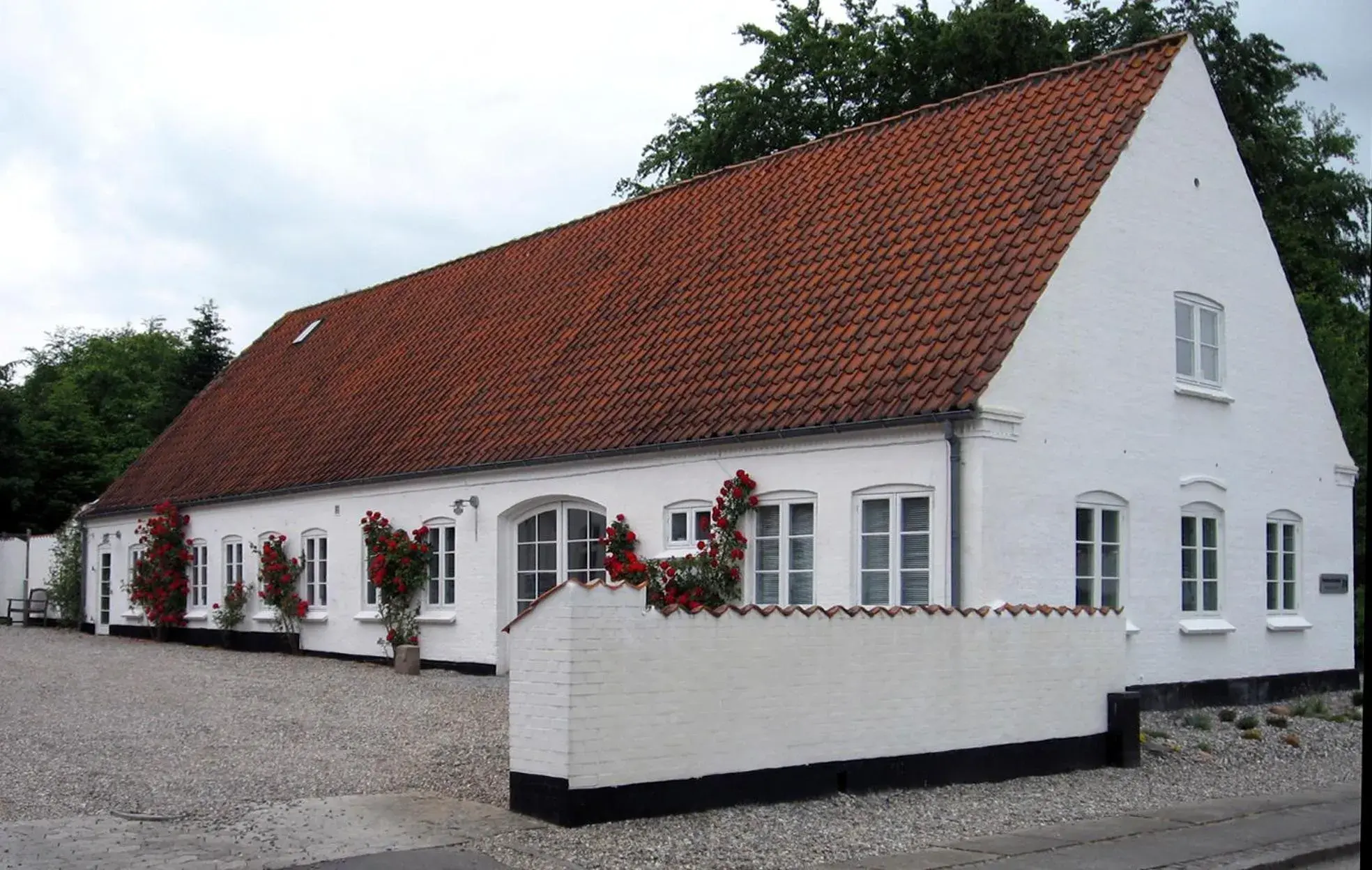 Double Room with Shared Bathroom in Skovridergaardens Ferielejligheder Double Room with Shared Bathroom in Skovridergaardens Ferielejligheder
