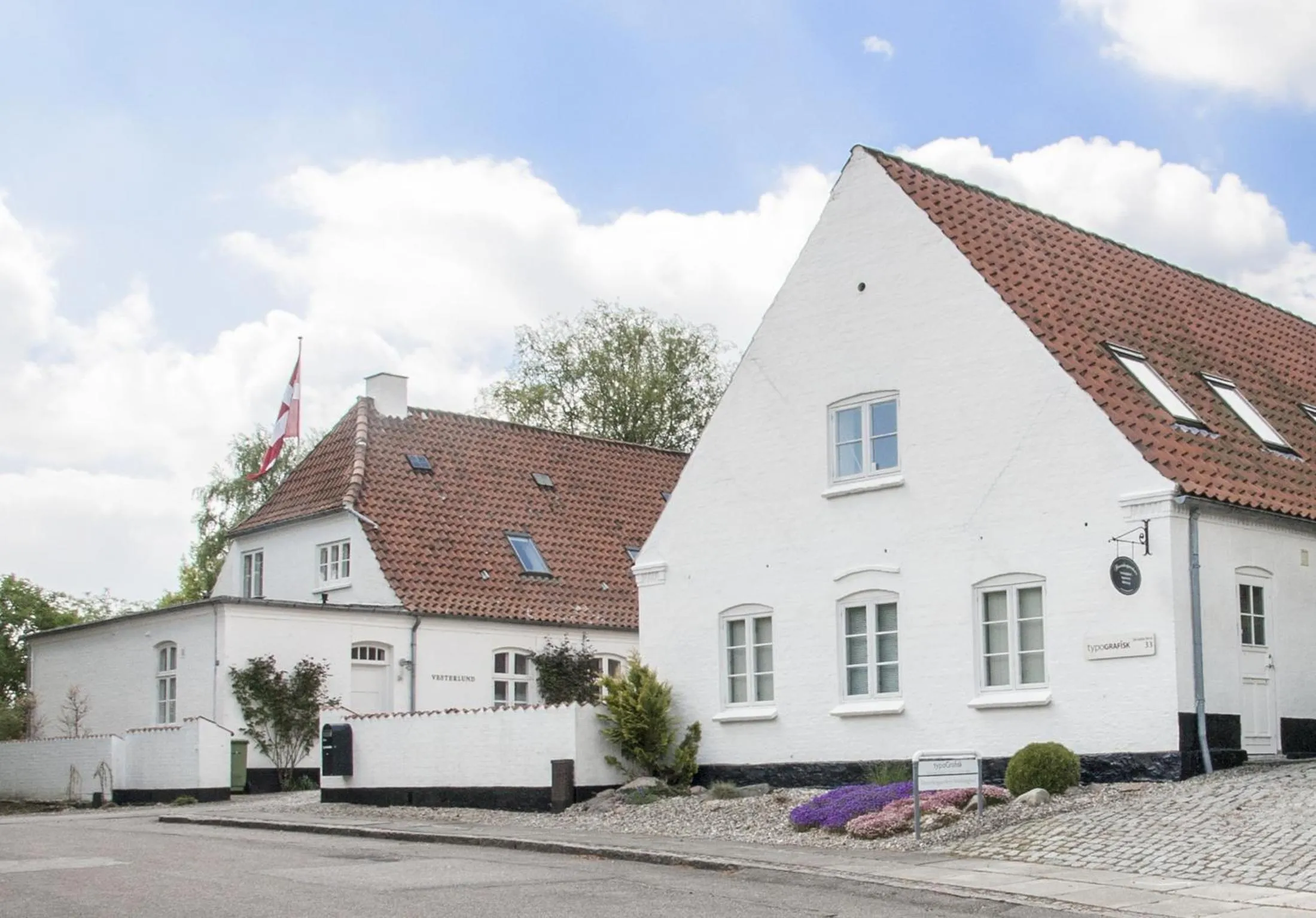 Skovridergaardens Ferielejligheder