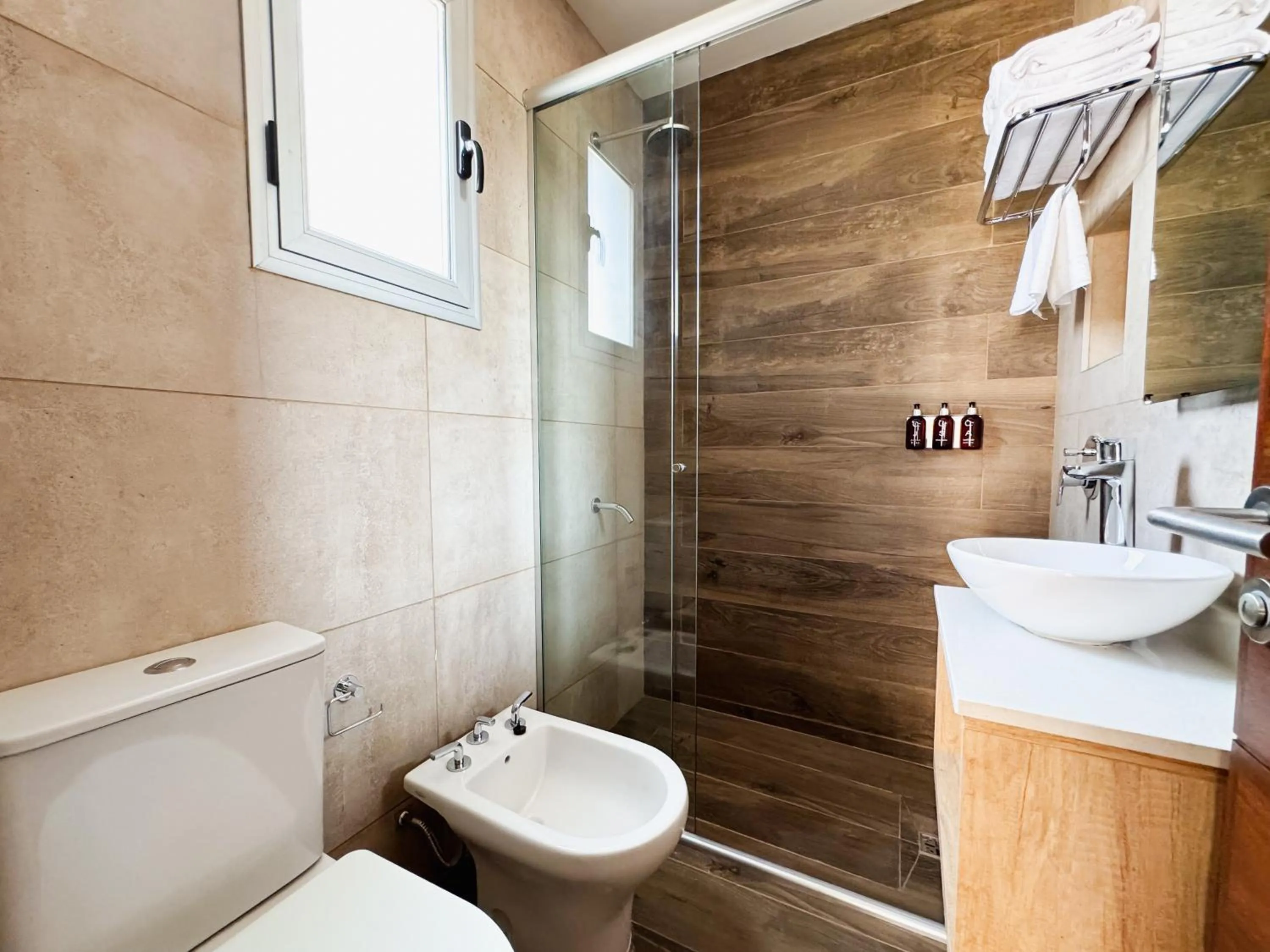 Bathroom in Casa Foresta