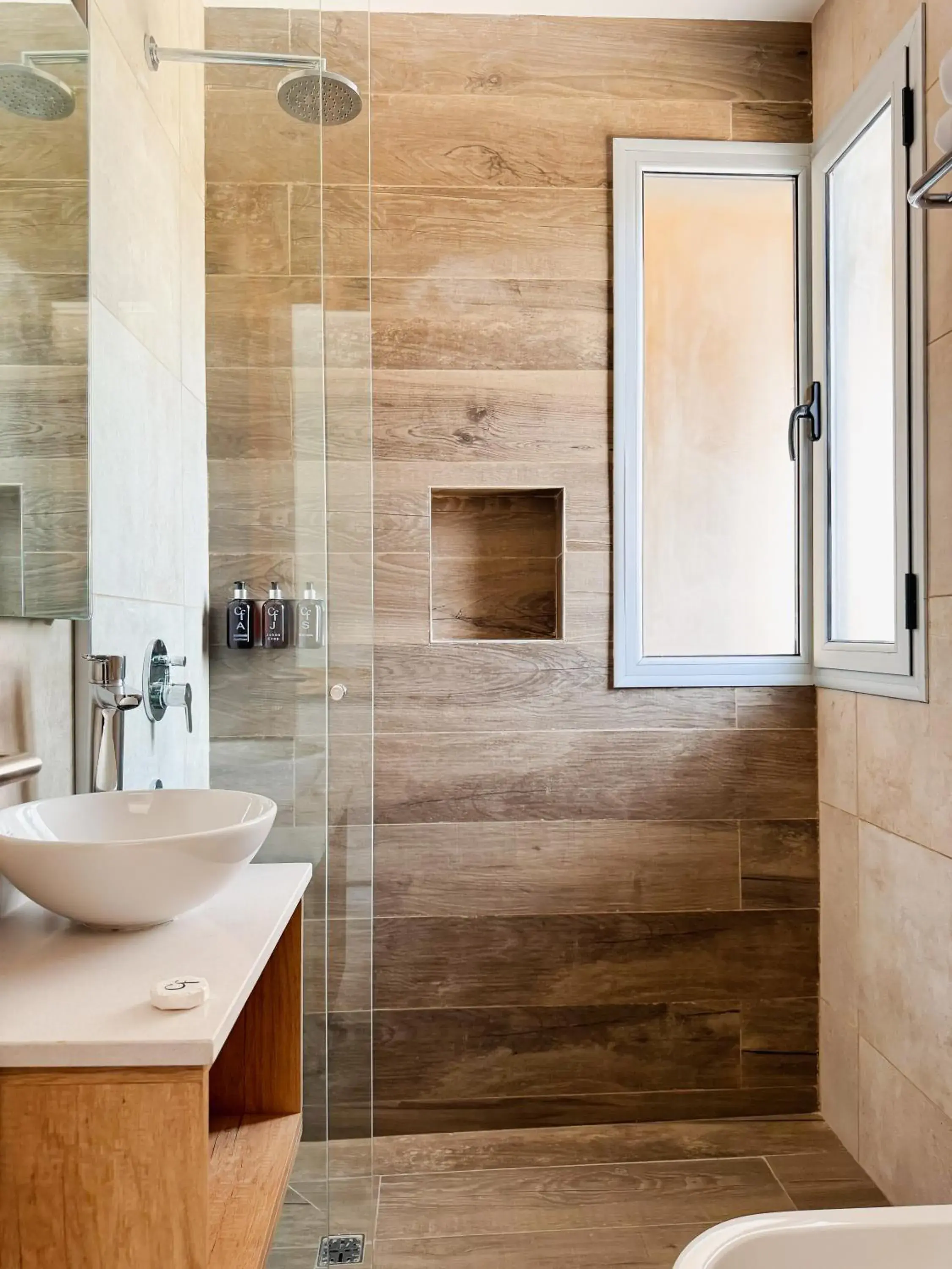 Standard Double or Twin Room in Casa Foresta Standard Double or Twin Room in Casa Foresta
