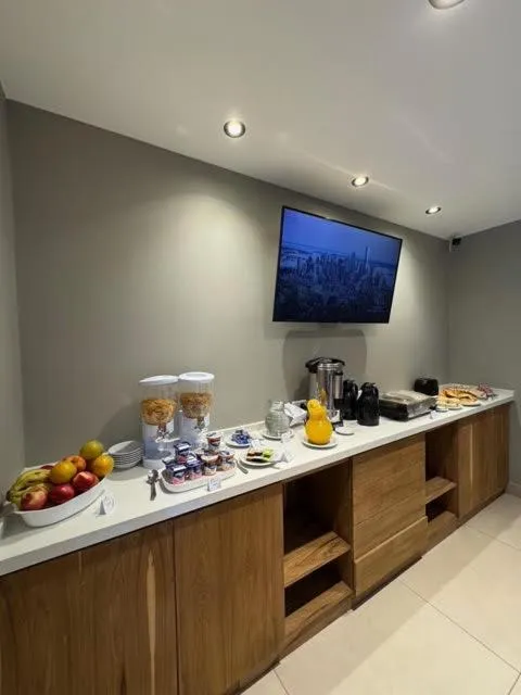 Breakfast in Casa Foresta