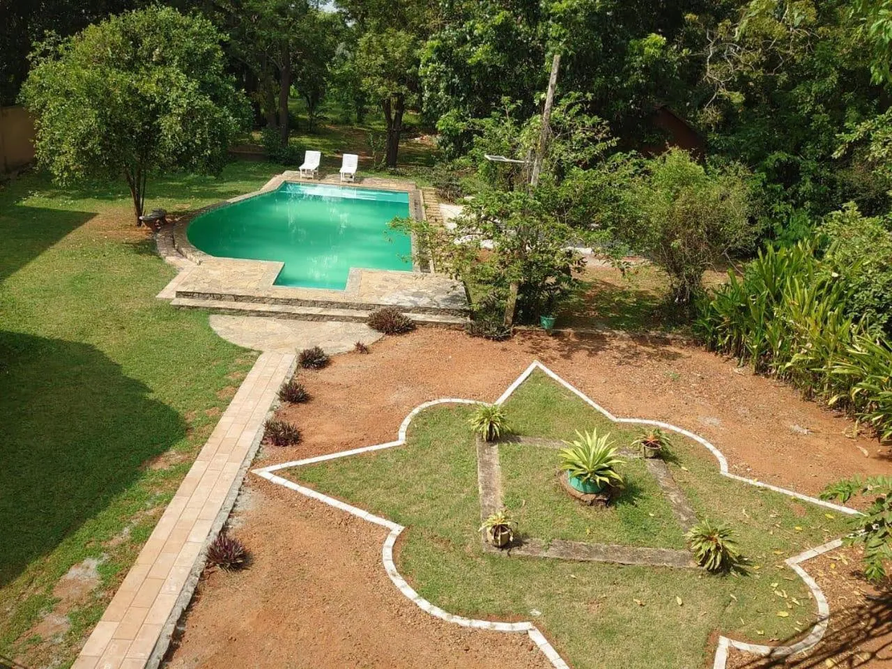  in Vallee 69 Eco Villa-Tissa,Yala