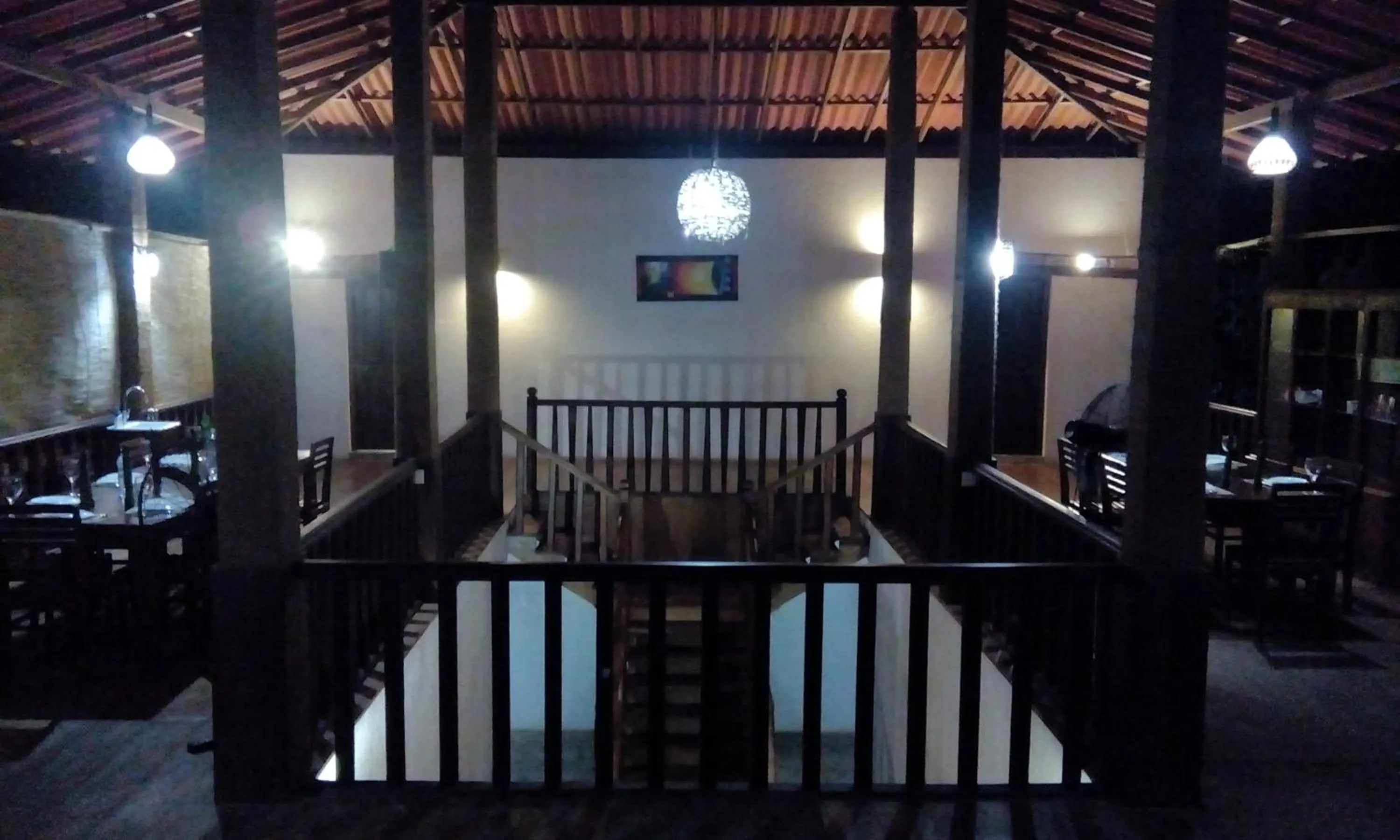 Night in Vallee 69 Eco Villa-Tissa,Yala