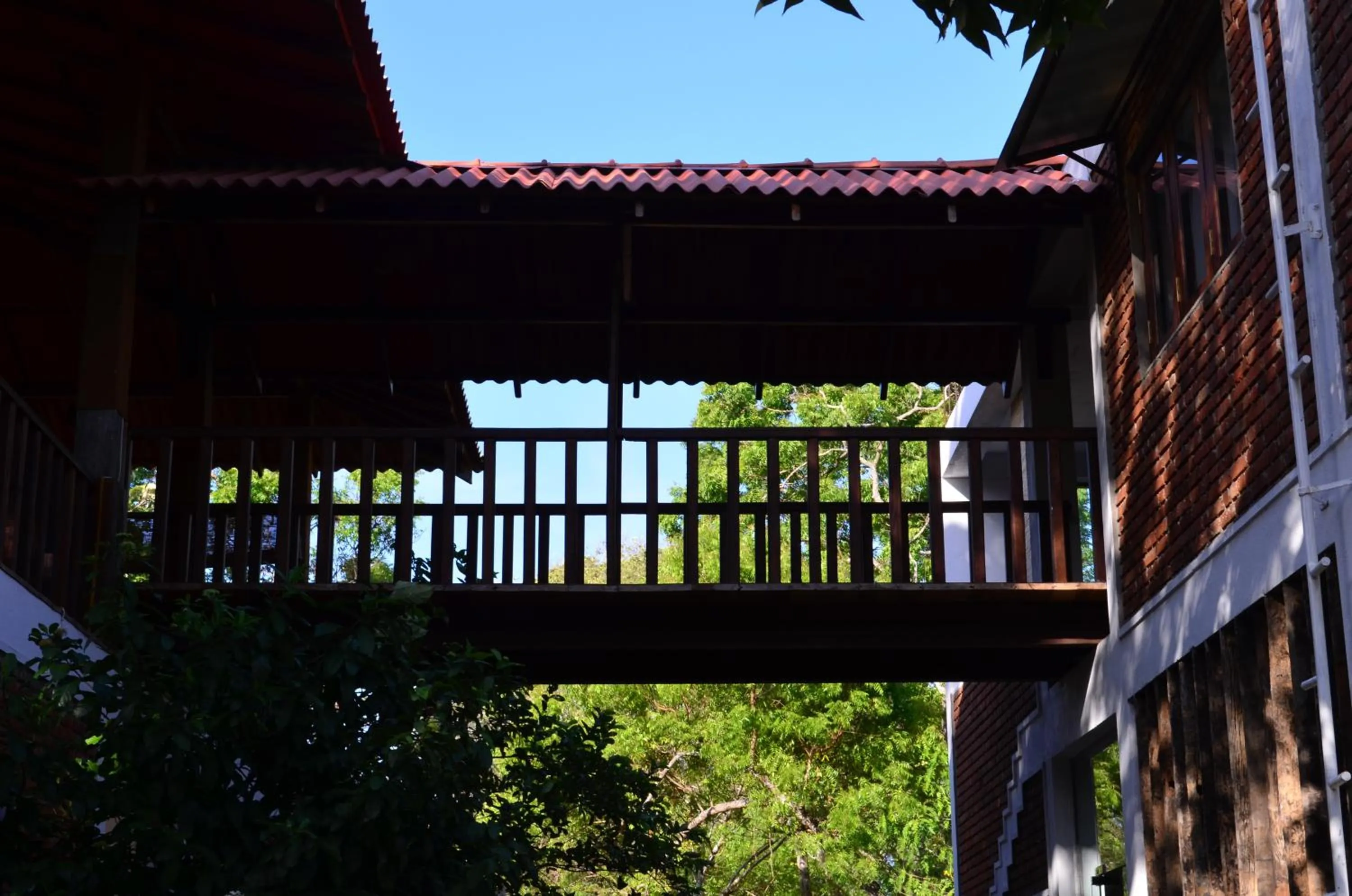 Decorative detail in Vallee 69 Eco Villa-Tissa,Yala