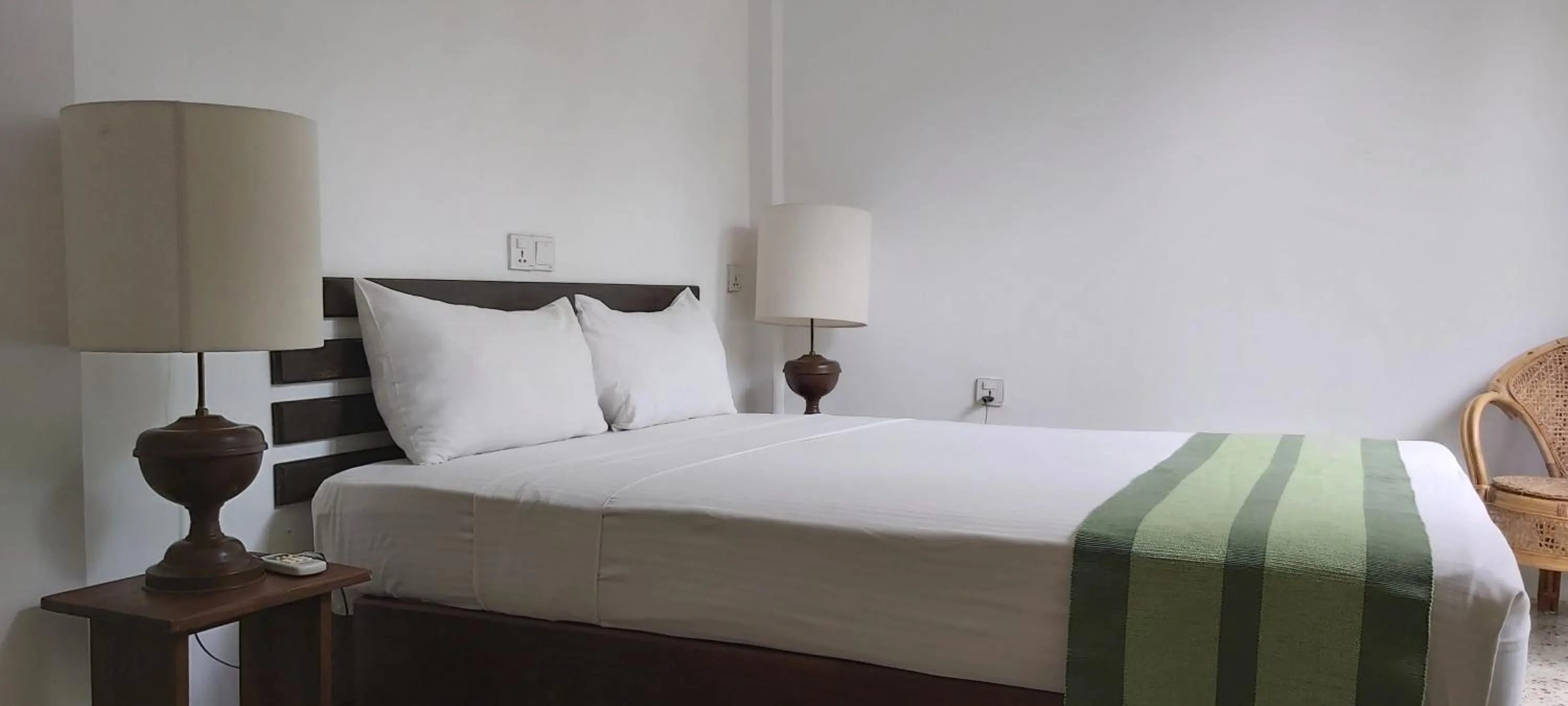 Bed in Vallee 69 Eco Villa-Tissa,Yala