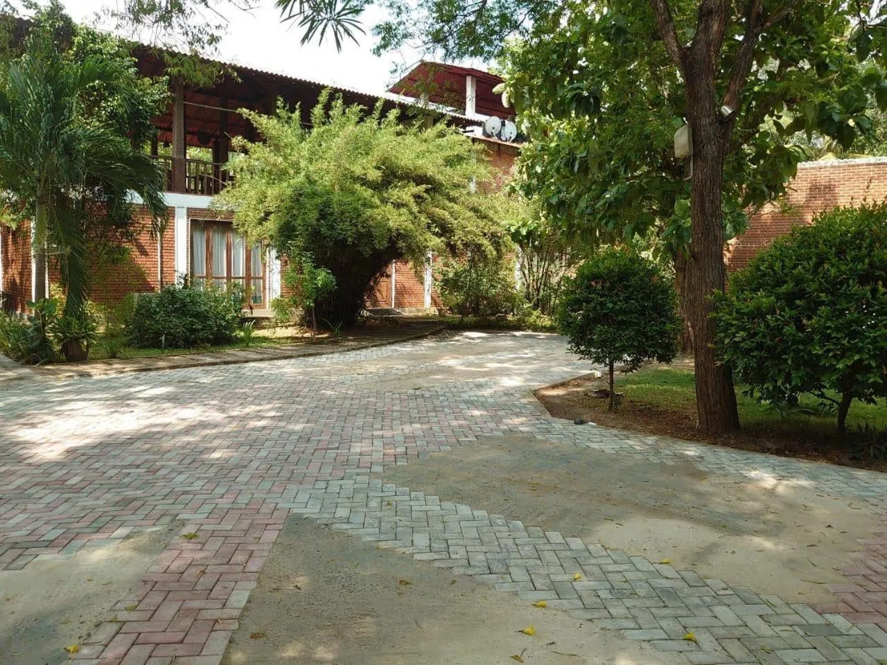 Property building in Vallee 69 Eco Villa-Tissa,Yala