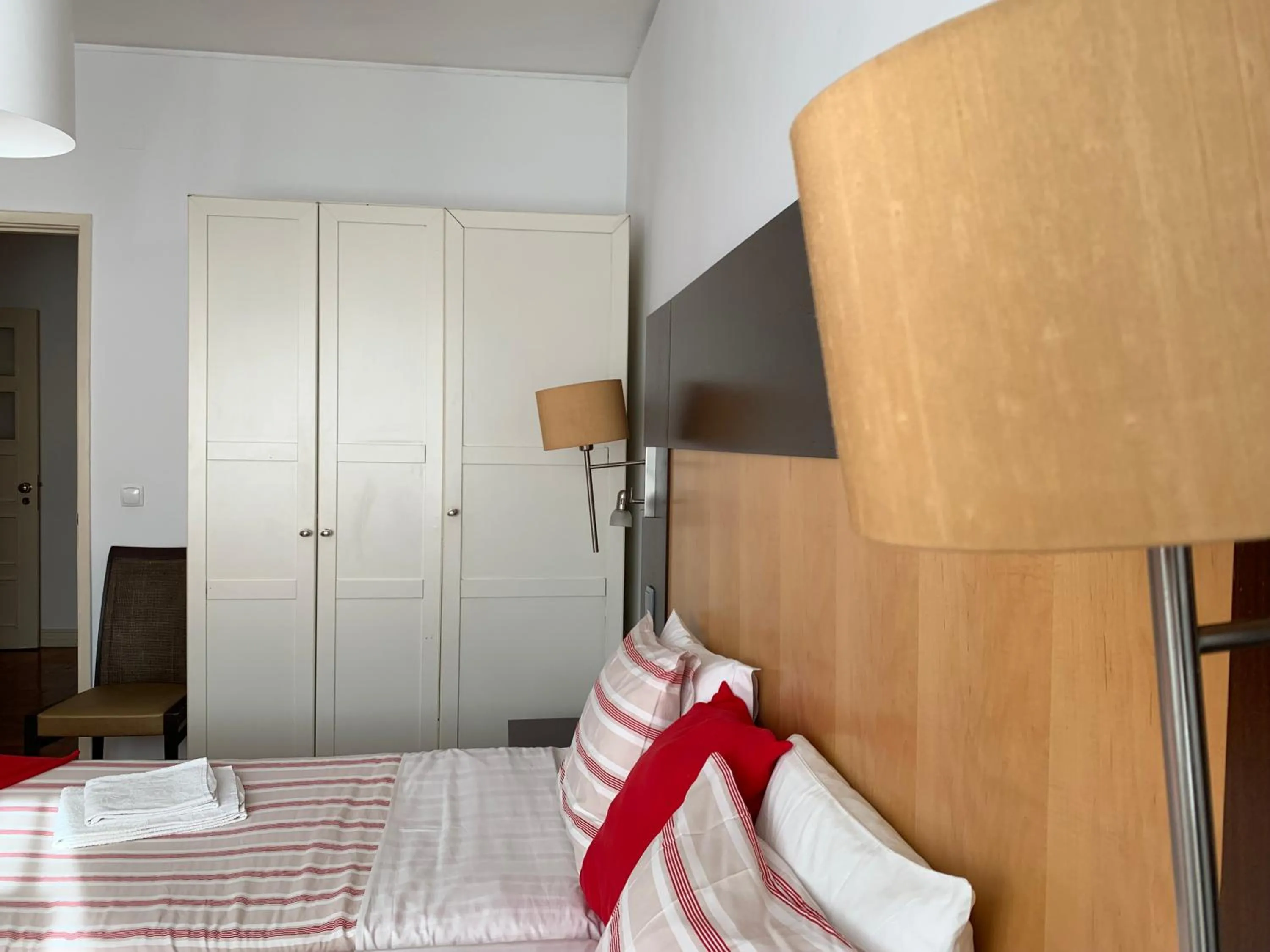 Area and facilities, Bed in Discovery Apartment Benfica